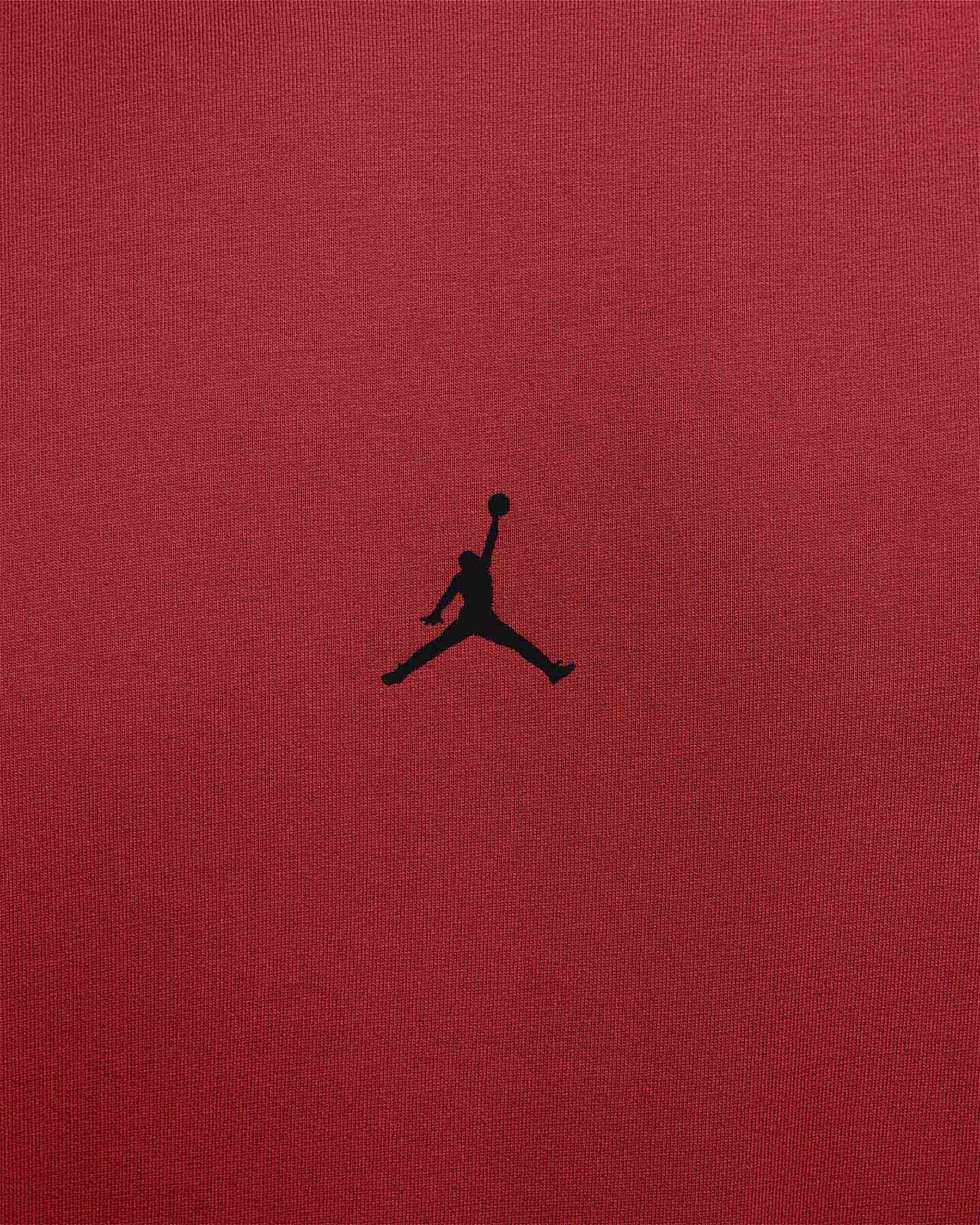 Maglia basket NIKE JORDAN JUMPMAN M - Rosso - 2 | Cisalfa Sport