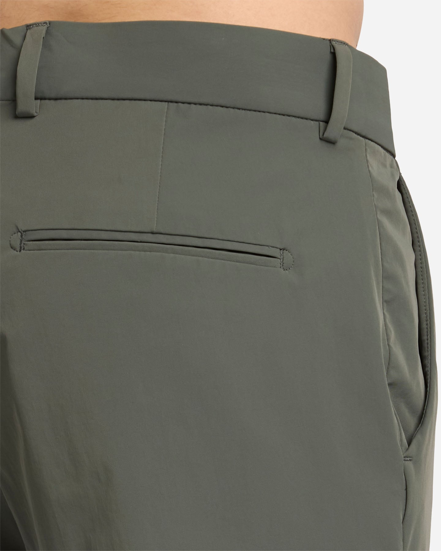 Pantalone BEST COMPANY NEXT 24/7 M - Verde - 4 | Cisalfa Sport