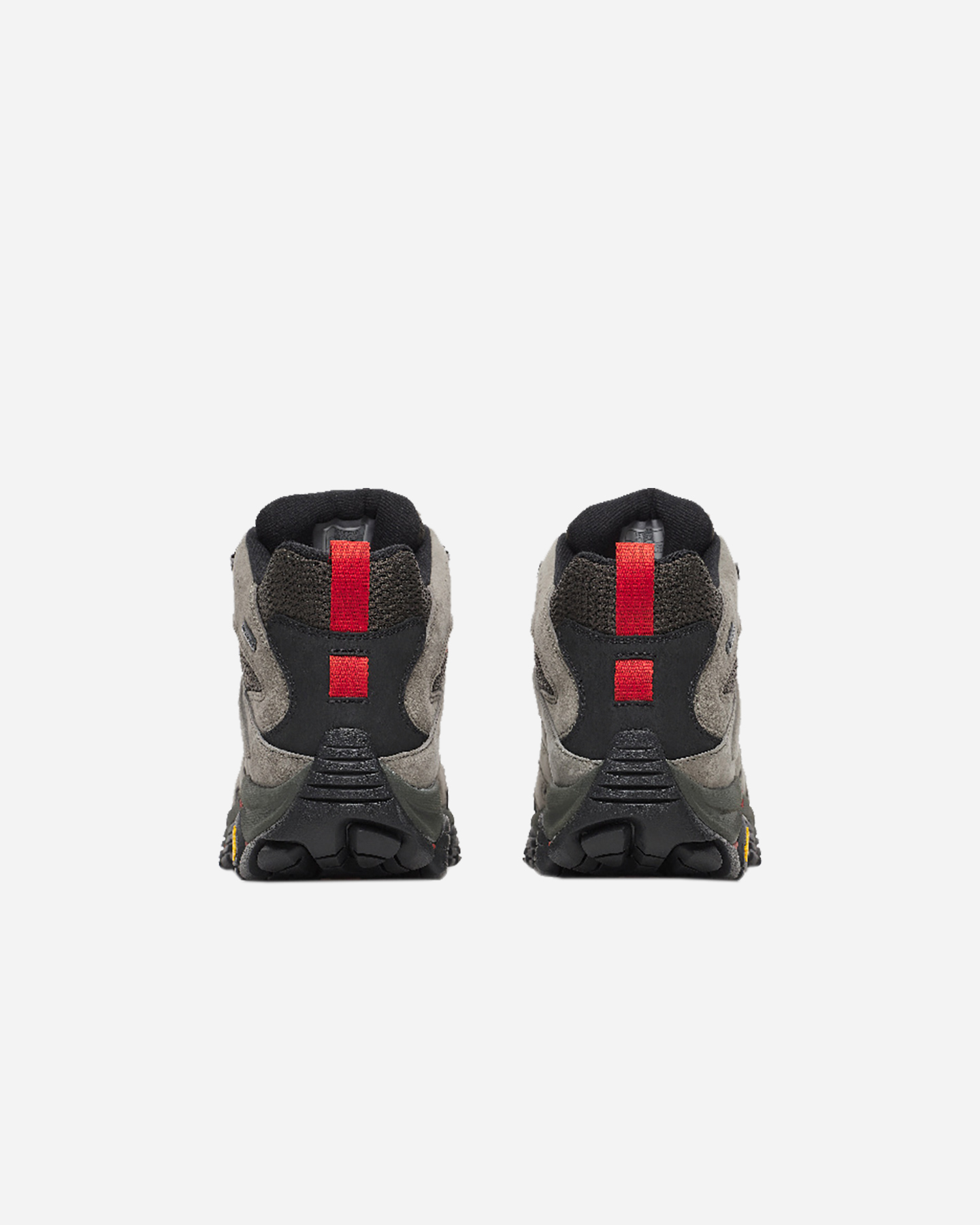 Scarpe escursionismo MERRELL MOAB 3 MID GTX M - Giallo - 5 | Cisalfa Sport