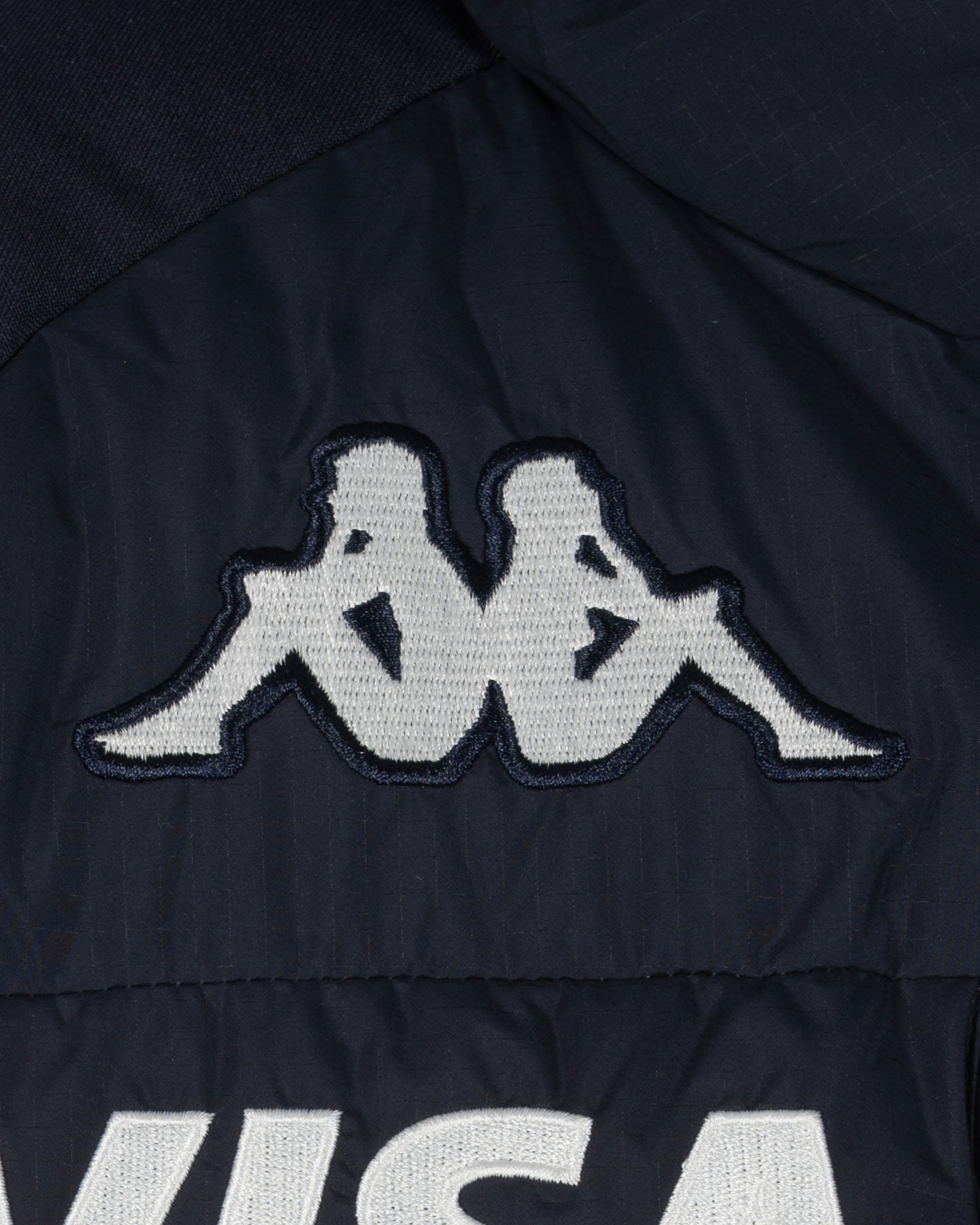 Giacca sci KAPPA USA SKI TEAM W - Blu - 2 | Cisalfa Sport