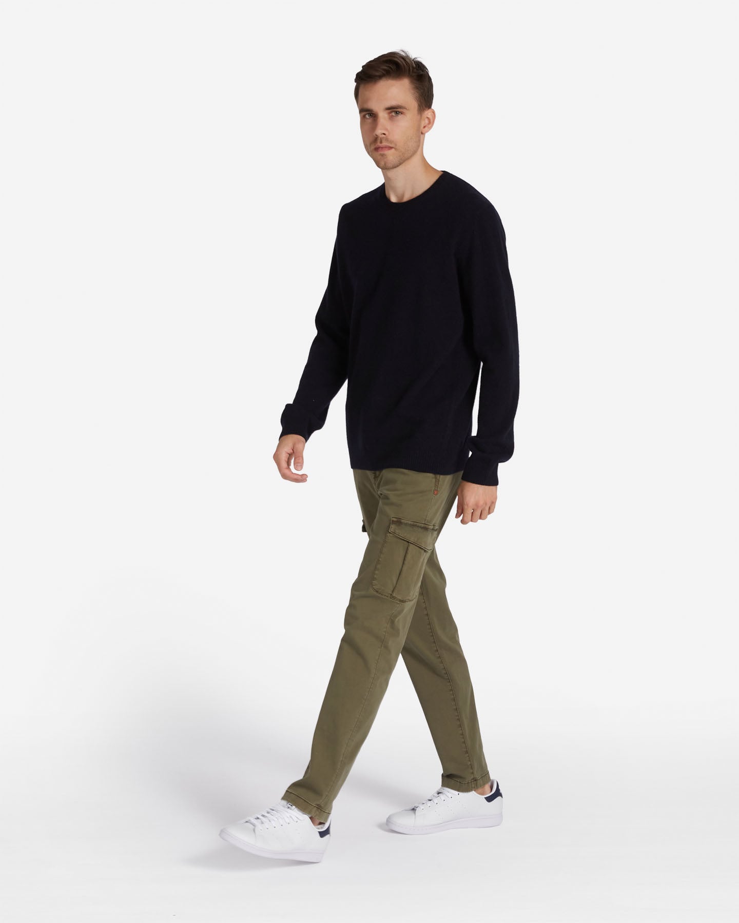 Maglione BEST COMPANY MADE IN ITALY M - Blu - 3 | Cisalfa Sport