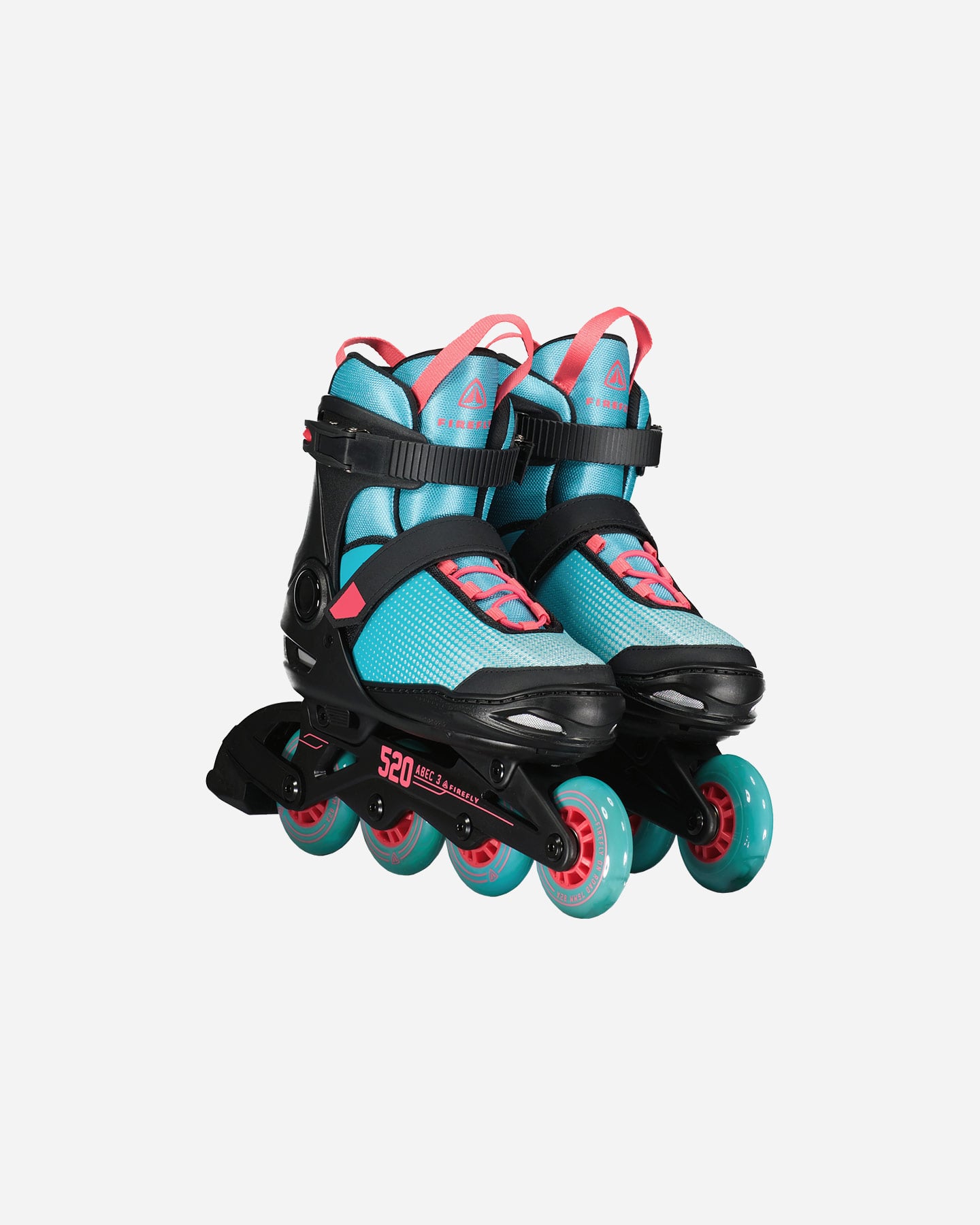 Pattini inline FIREFLY ILS 520 G  - Nero - 1 | Cisalfa Sport