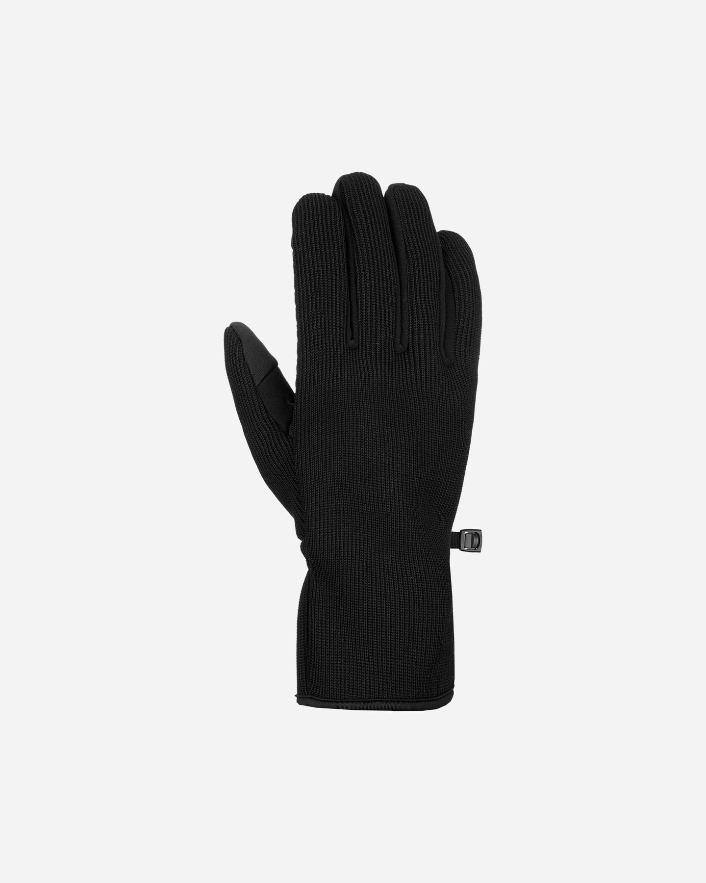 Guanti REUSCH MATE TOUCH-TEC  - Nero - 1 | Cisalfa Sport