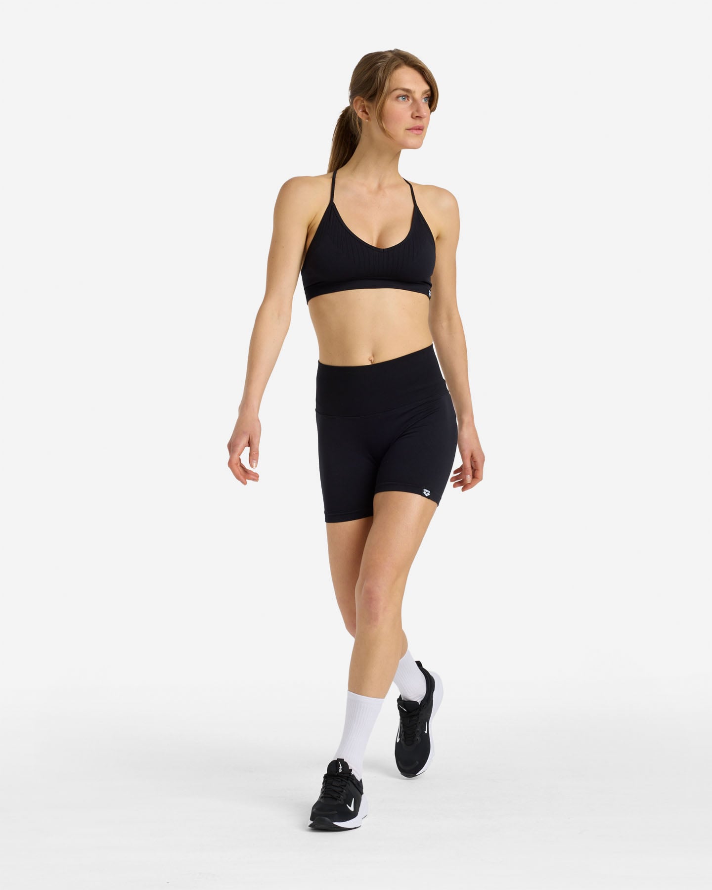 Bra training ARENA WELLNESS W - Nero - 2 | Cisalfa Sport