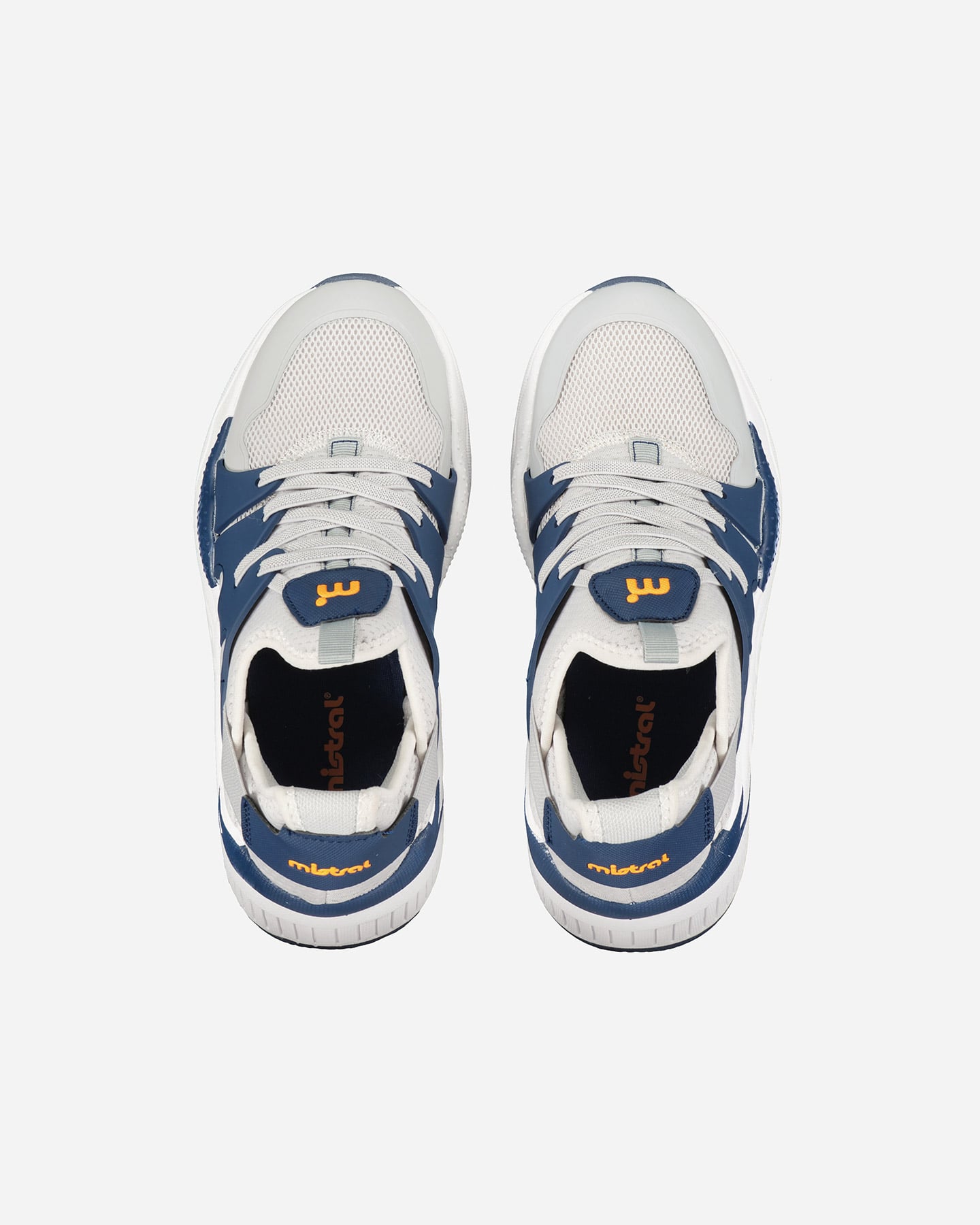 Scarpe sneakers MISTRAL WAYRACK JR - Grigio - 4 | Cisalfa Sport