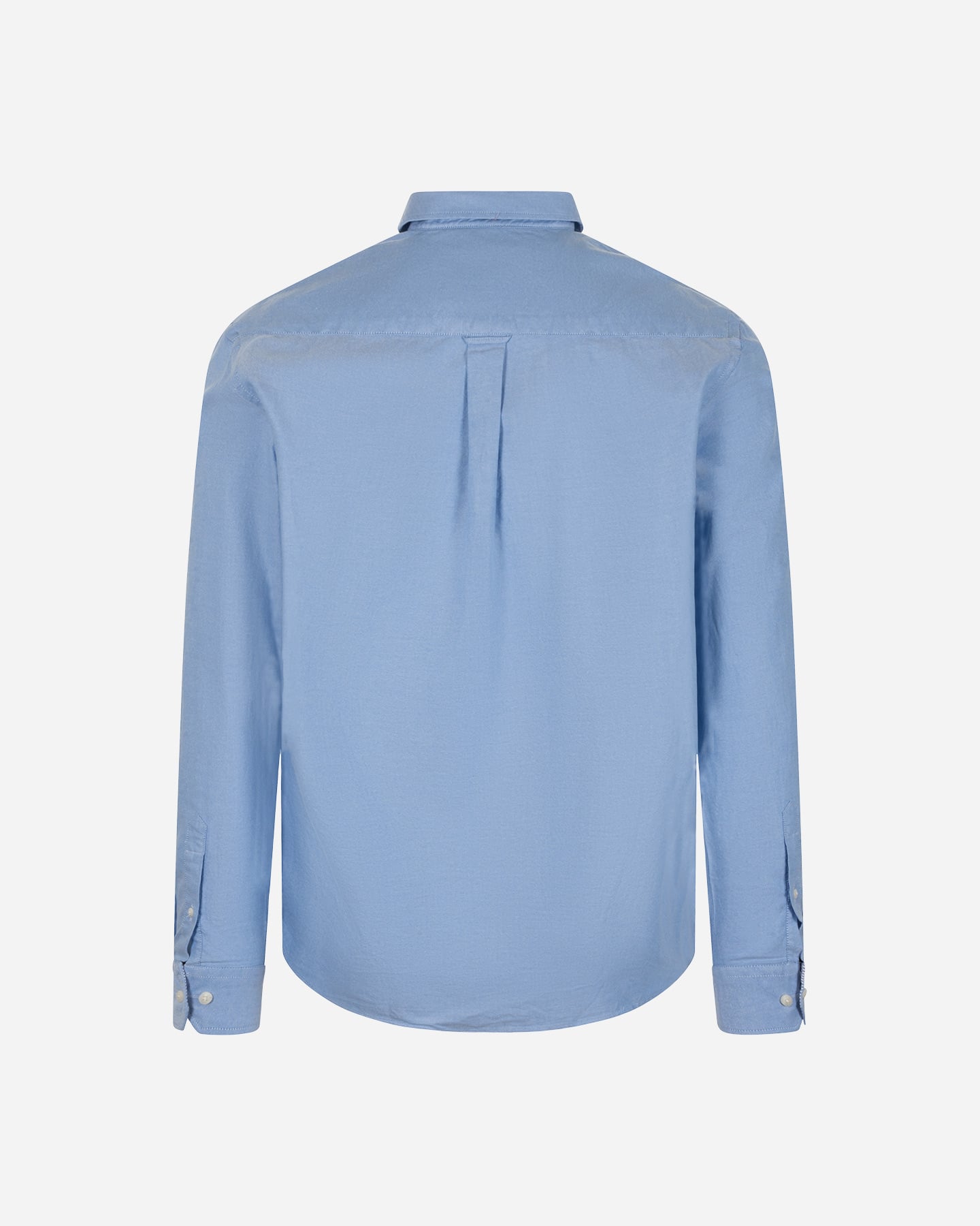 Camicia BEST COMPANY OXFORD M - Azzurro - 1 | Cisalfa Sport