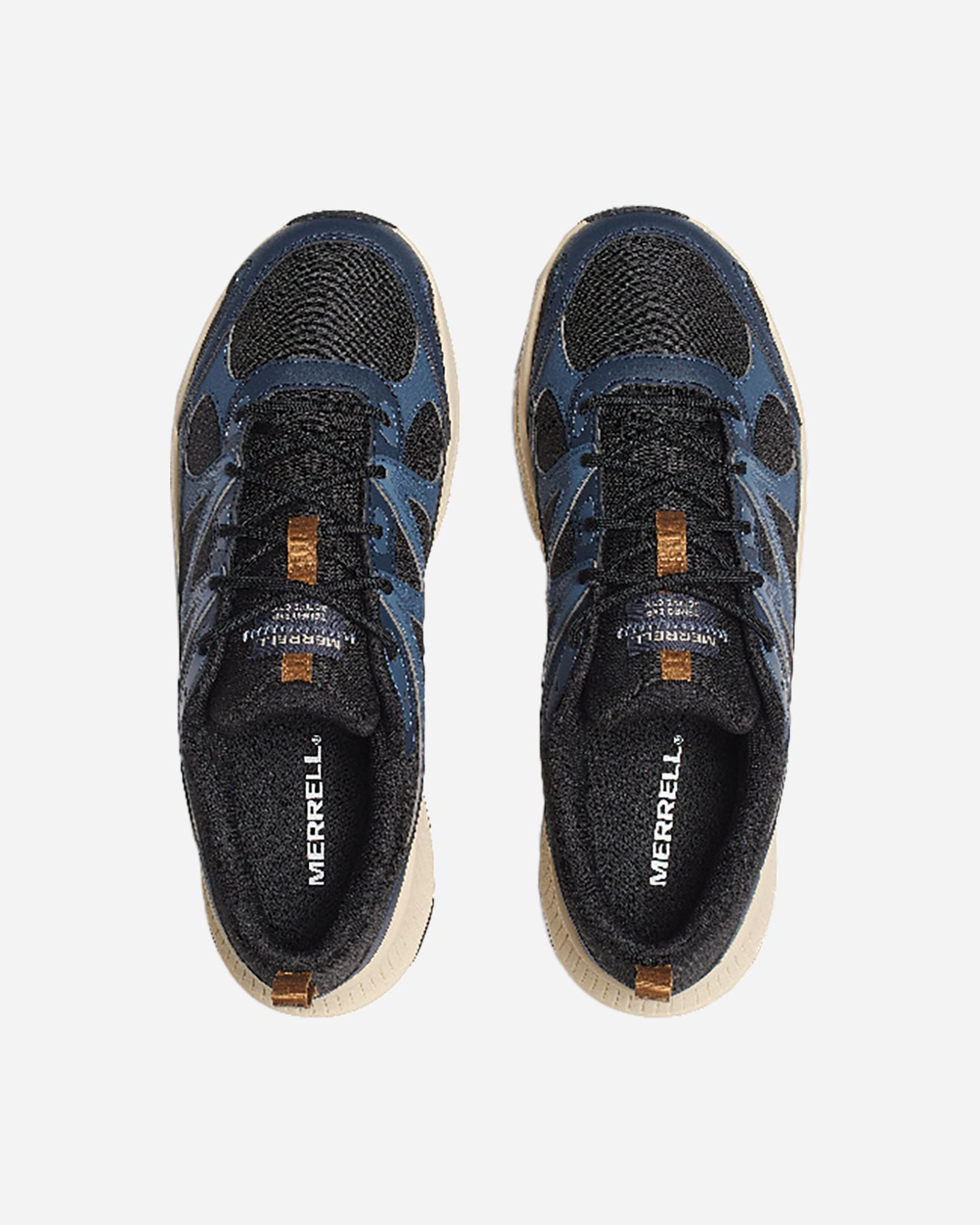 Scarpe trekking MERRELL TEMPO EXP ACTIVE GTX M - Blu - 2 | Cisalfa Sport