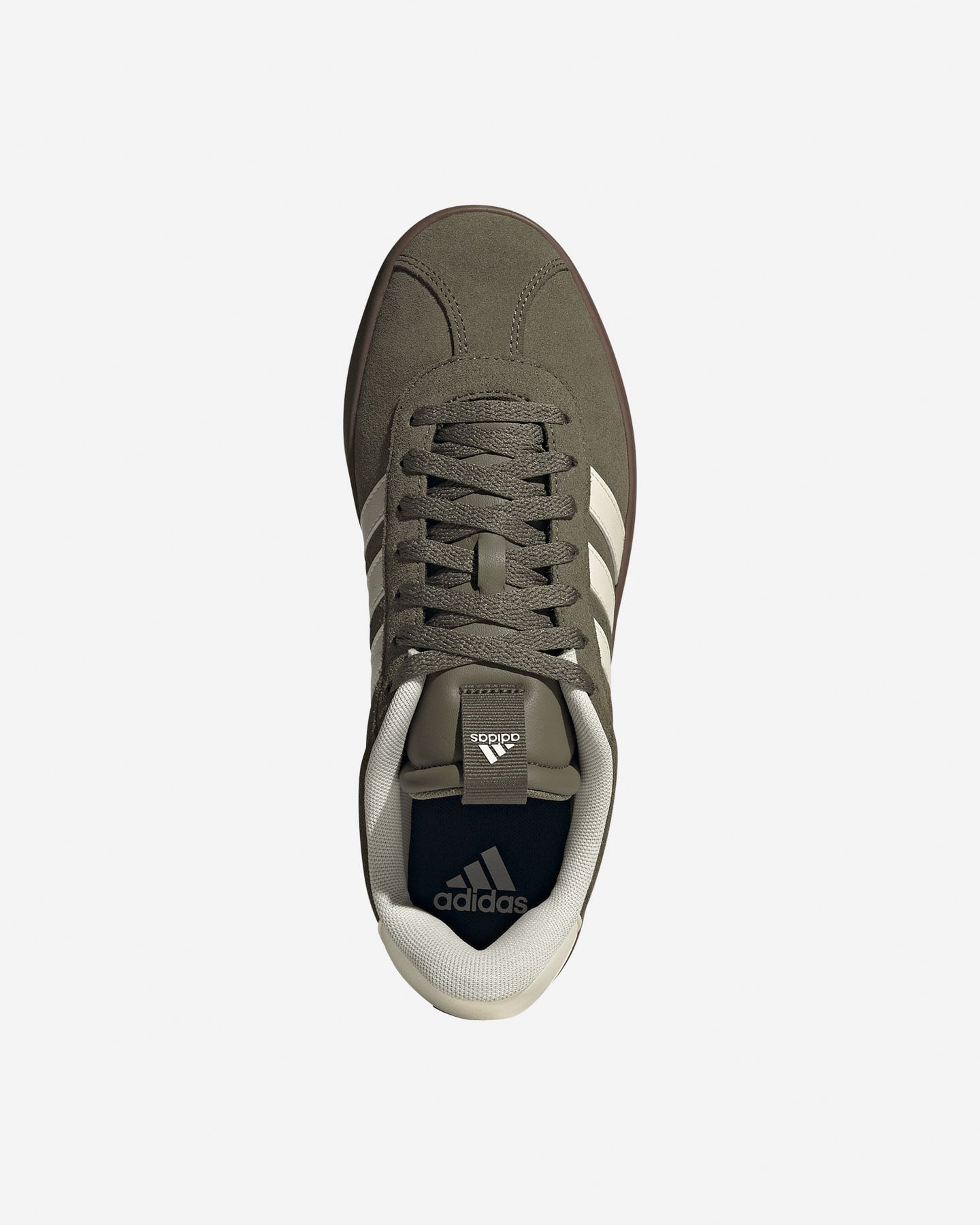 Scarpe sneakers ADIDAS CORE VL COURT 3.0 M - Verde - 1 | Cisalfa Sport