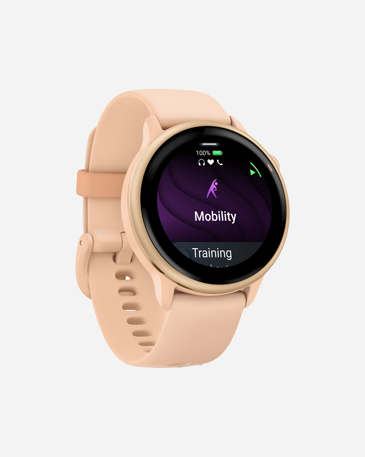 Orologio multifunzione GARMIN VIVOACTIVE 6  - Rosa - 2 | Cisalfa Sport