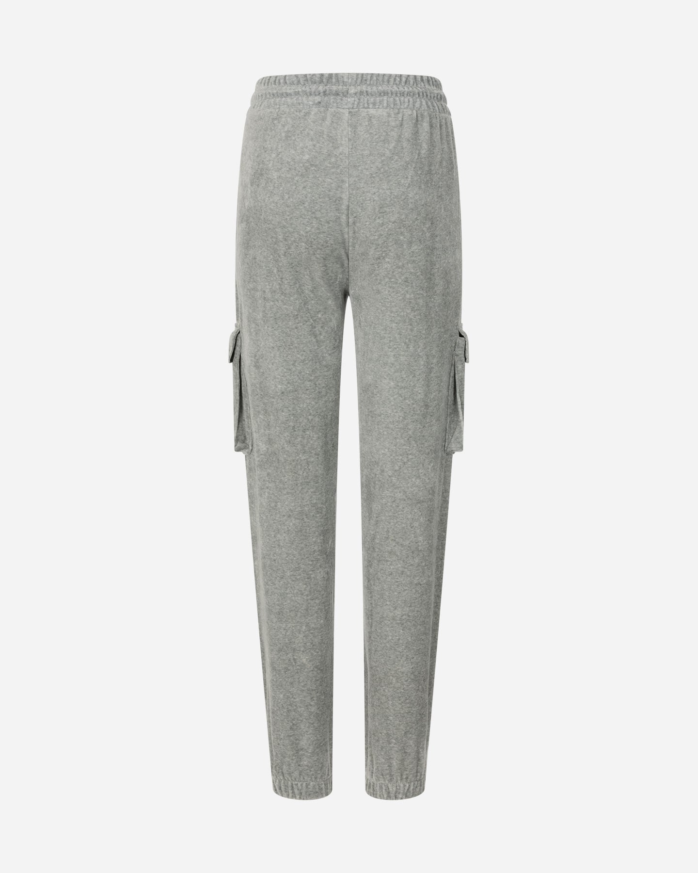 Pantalone CONVERSE VELOUR W - Grigio - 1 | Cisalfa Sport