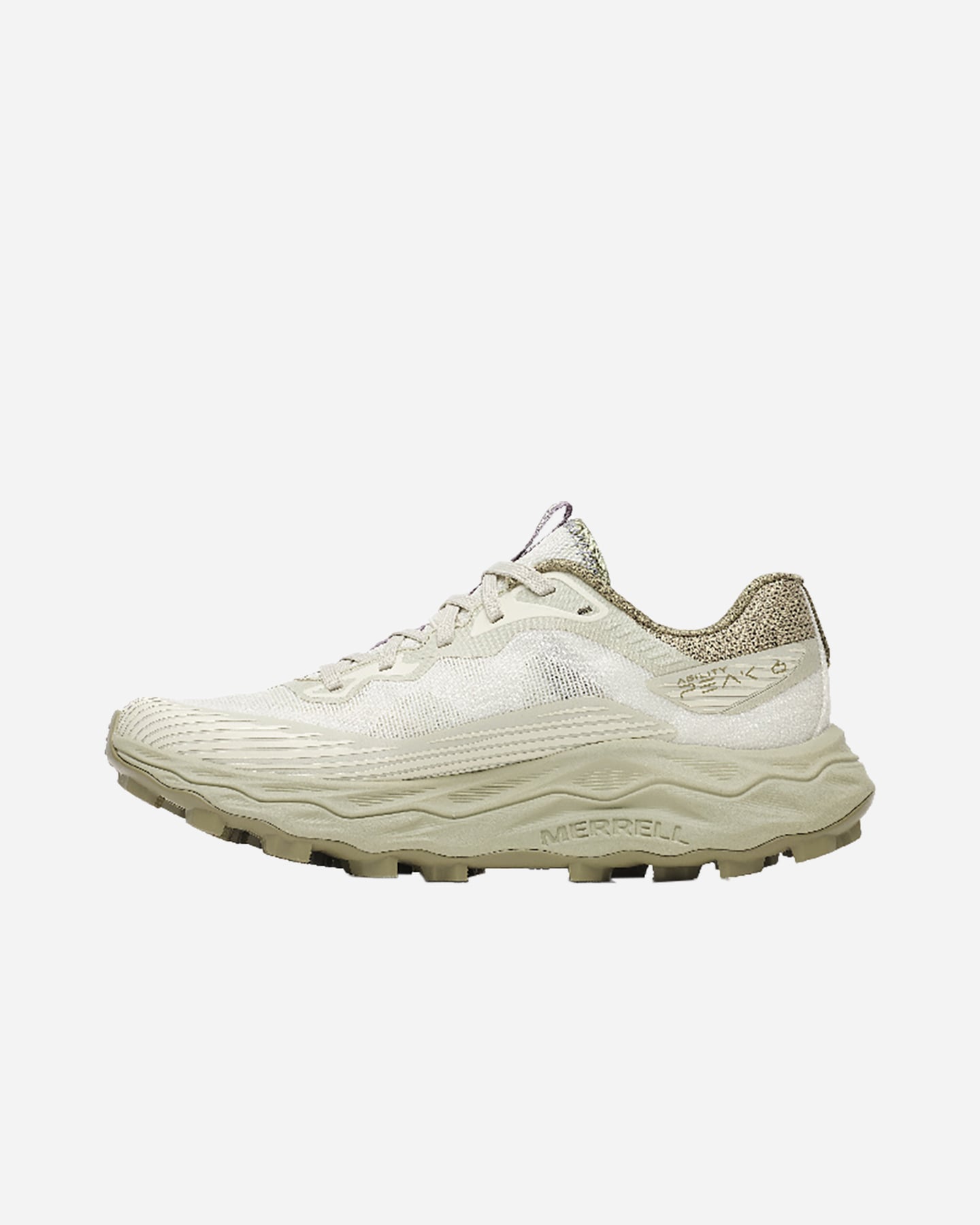 Scarpe trail MERRELL AGILITY PEAK 6 W - Verde - 4 | Cisalfa Sport
