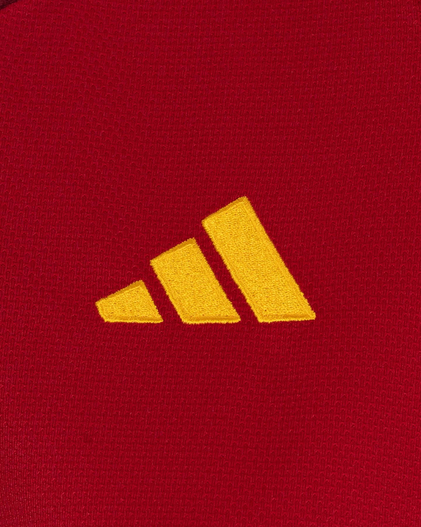 Maglia calcio ufficiale ADIDAS AS ROMA HOME 26-27 W - 2 | Cisalfa Sport