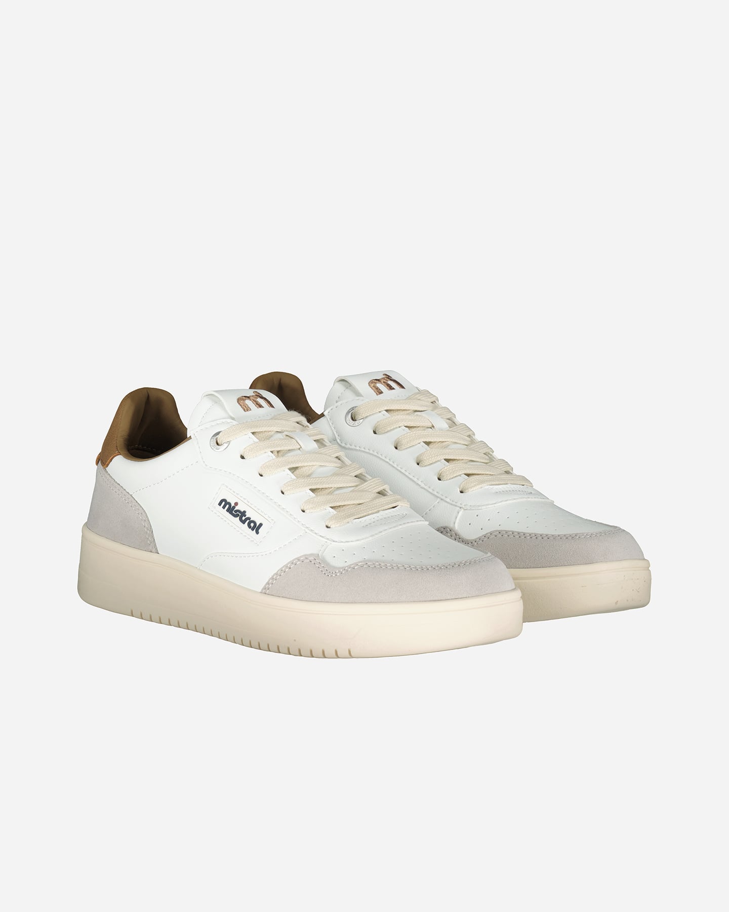 Scarpe sneakers MISTRAL CLEVELAND M - Bianco - 1 | Cisalfa Sport