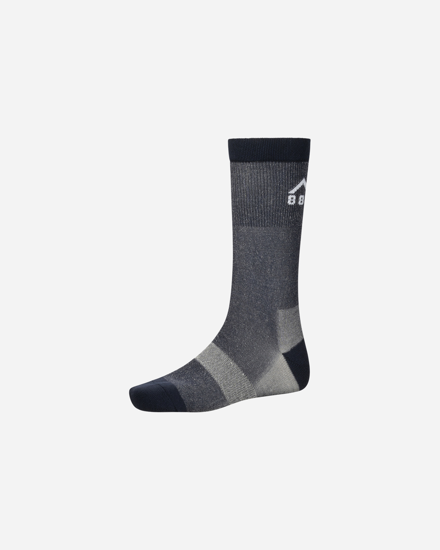 Calze trekking 8848 COOLMAX LONG  - Blu - 1 | Cisalfa Sport