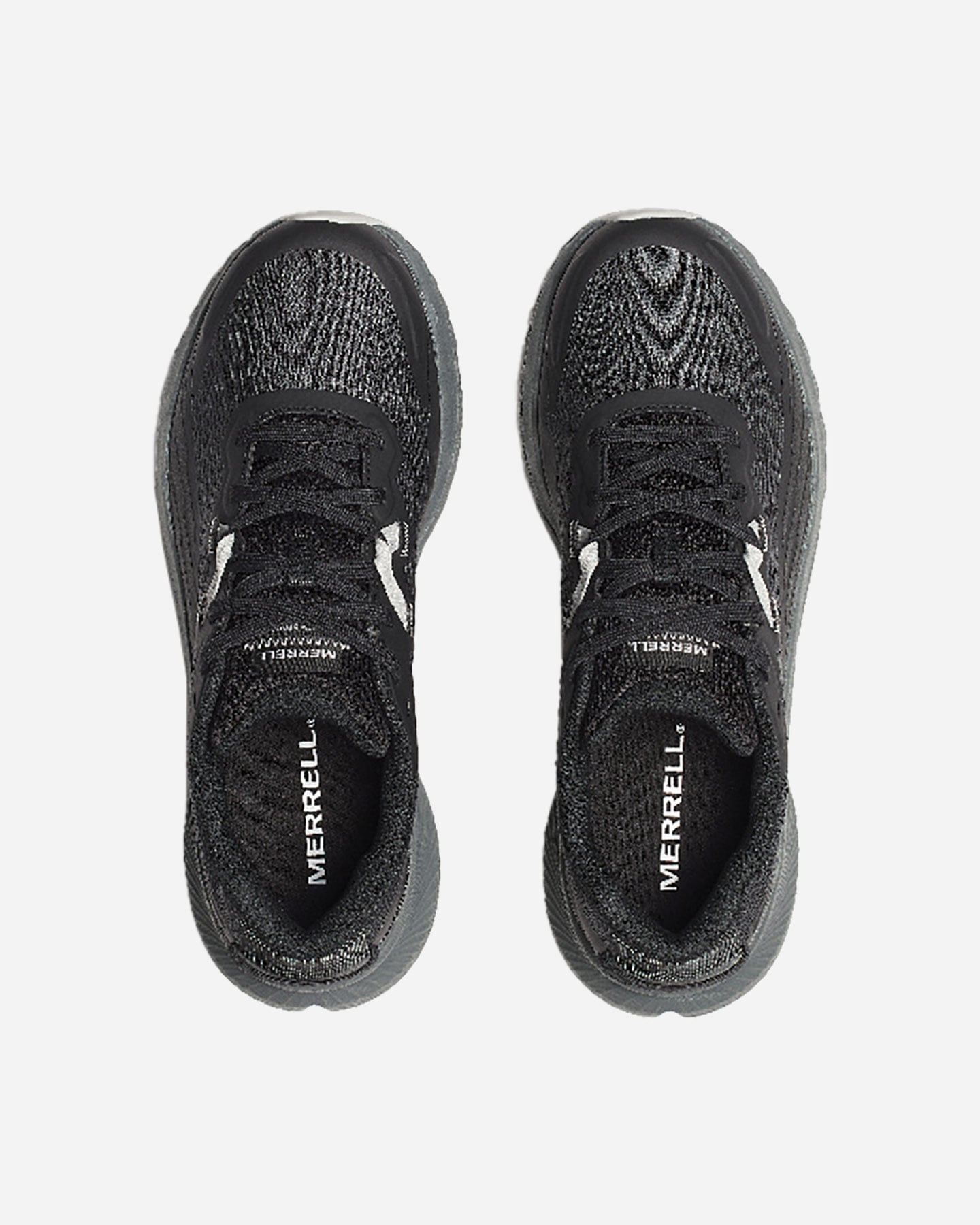 Scarpe trail MERRELL AGILITY TRAIL WP W - Nero - 3 | Cisalfa Sport