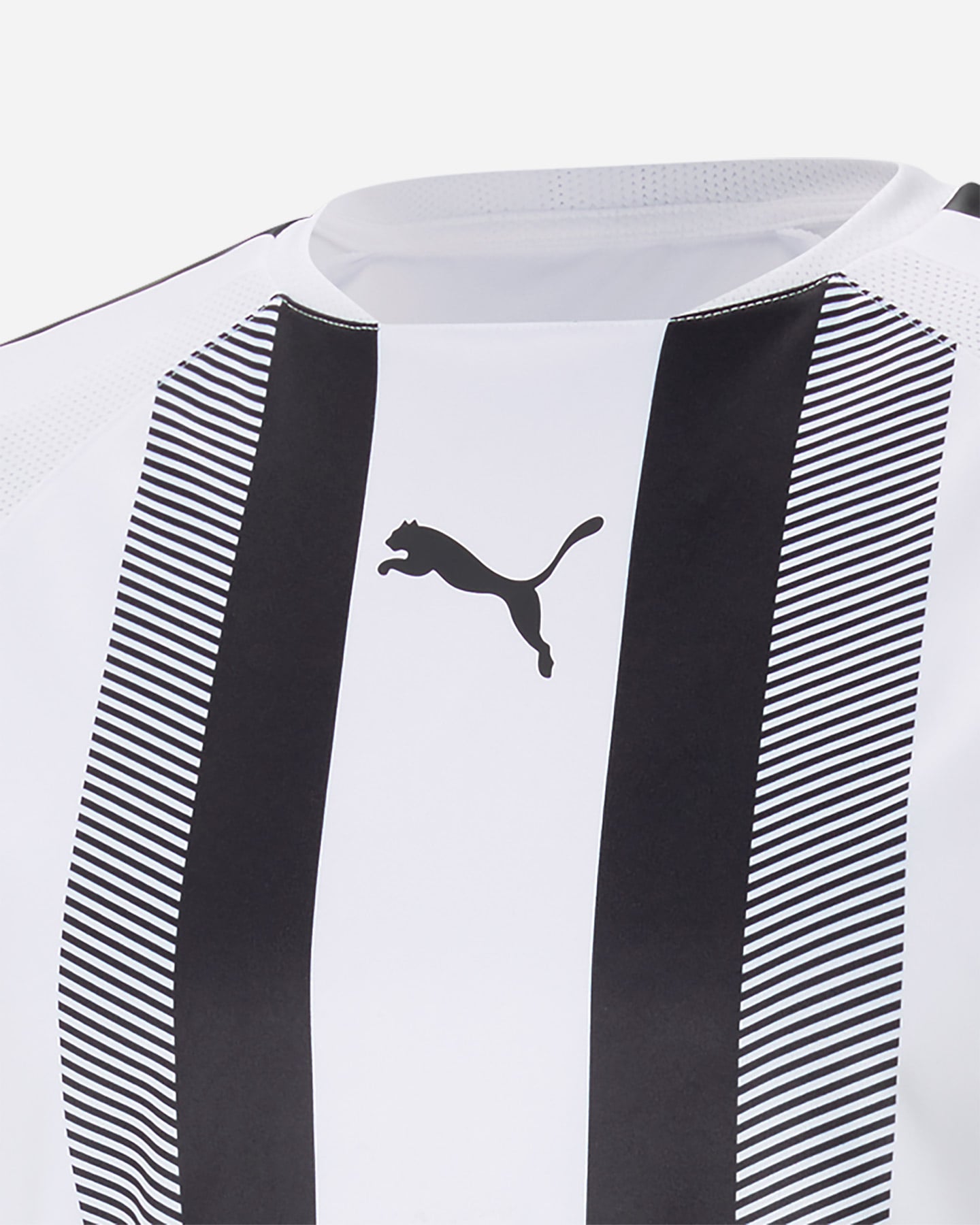 Maglia calcio PUMA TEAMLIGA MATCH M - Bianco - 2 | Cisalfa Sport