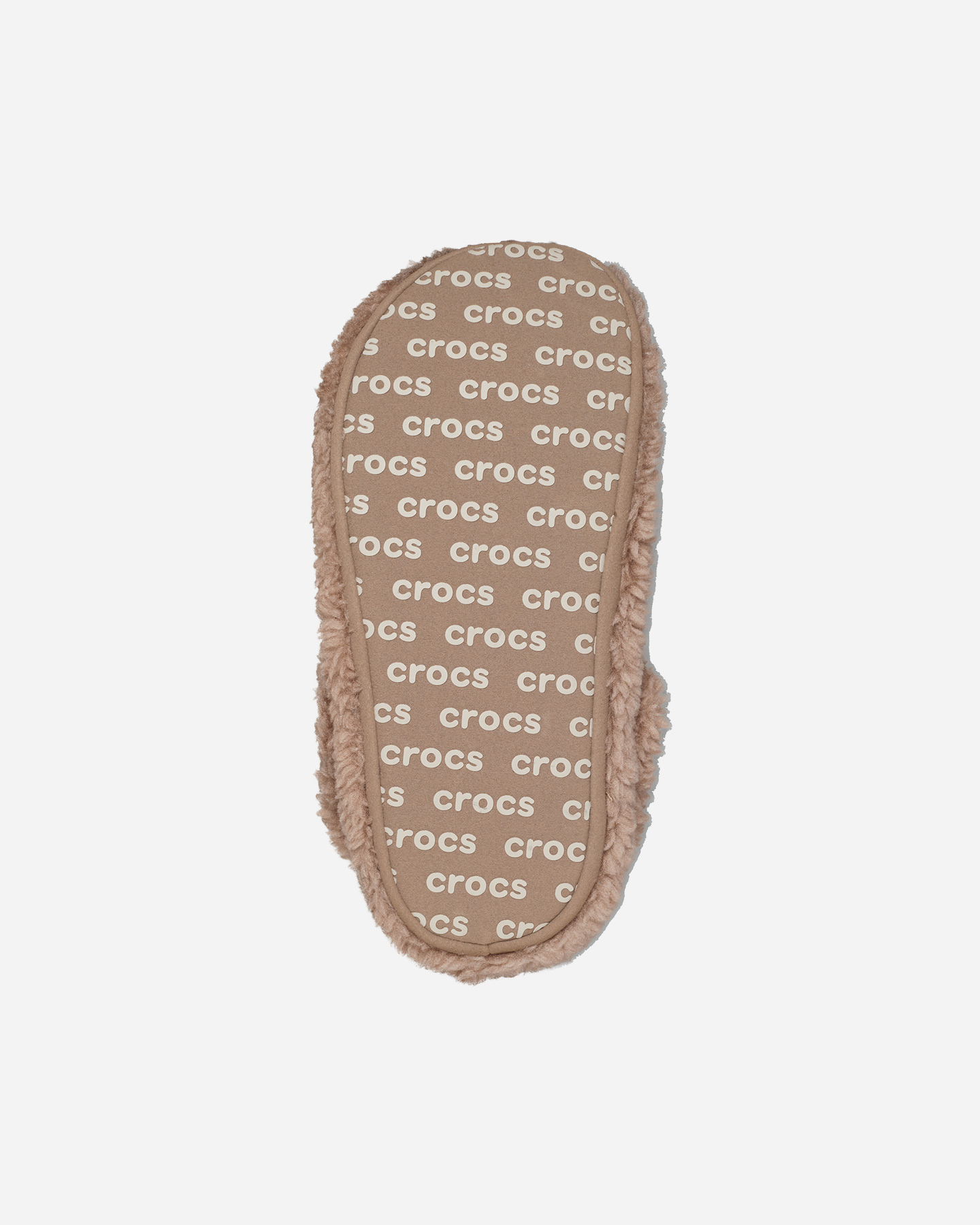 Sandali CROCS CLASSIC COZZZY - Beige - 3 | Cisalfa Sport