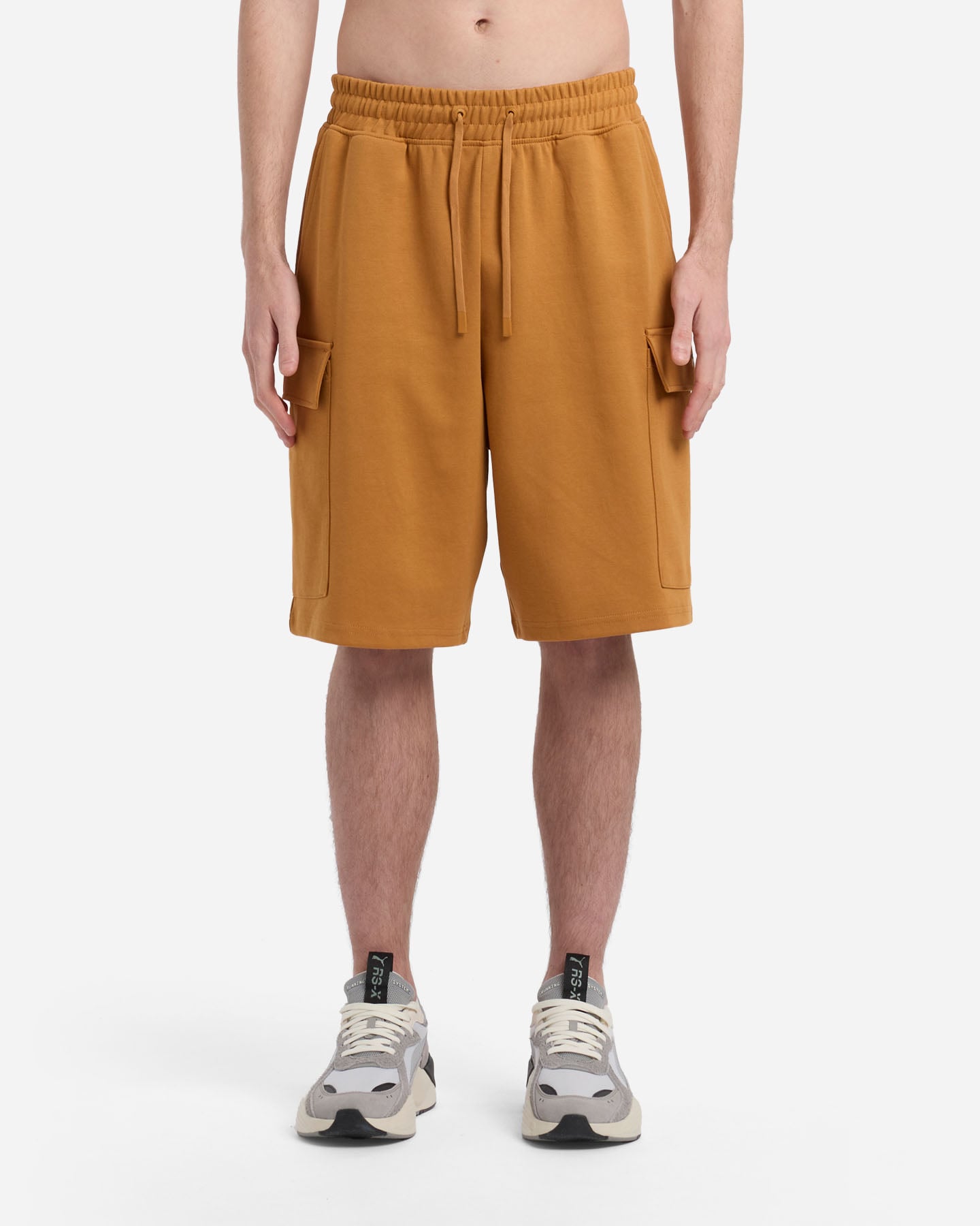 Pantaloncini FILA ATHLEISURE DYNAMISM M - Arancione - 1 | Cisalfa Sport