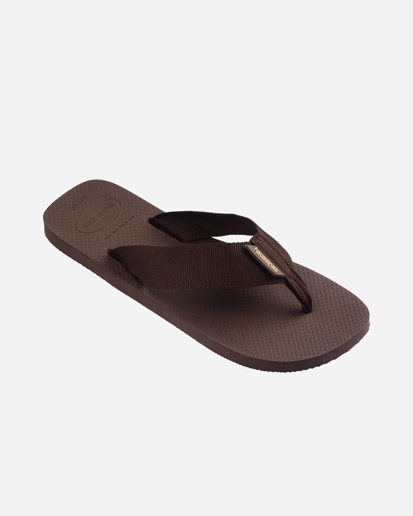 Infradito HAVAIANAS URBAN BASIC MATERIAL M - Marrone - 2 | Cisalfa Sport