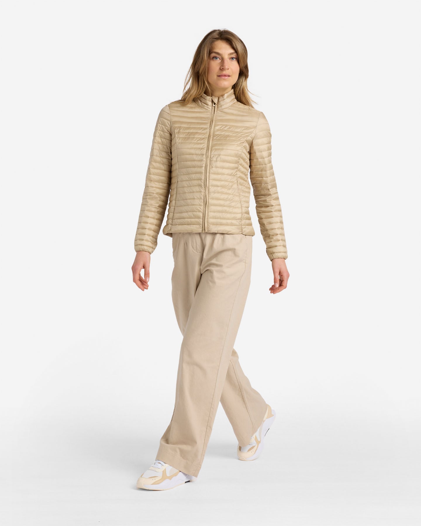 Giubbotto DACK'S ESSENTIAL W - Beige - 4 | Cisalfa Sport
