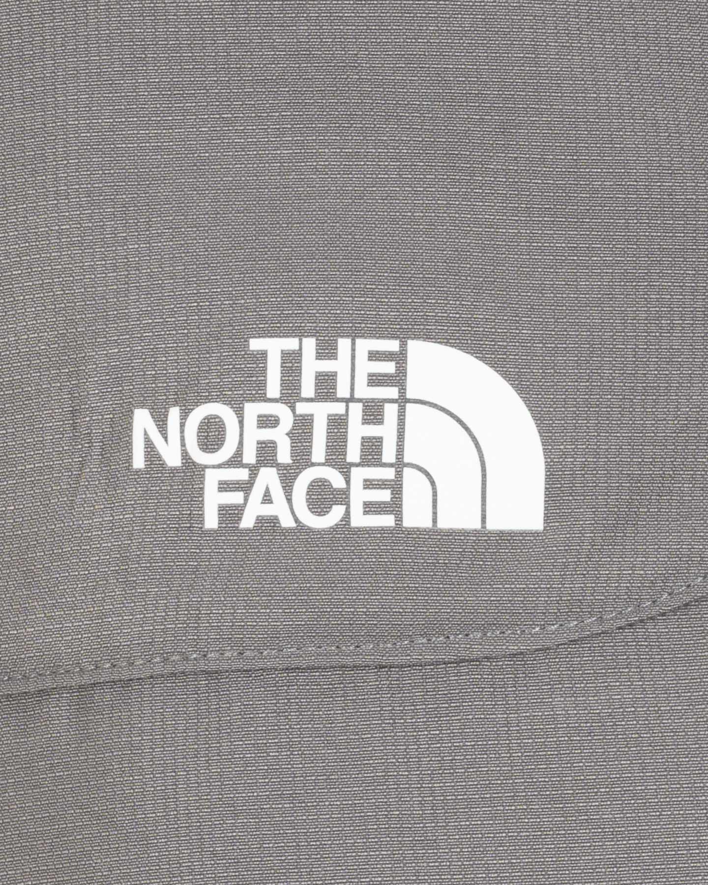 Pantaloncini THE NORTH FACE YEGURA W - Grigio - 2 | Cisalfa Sport