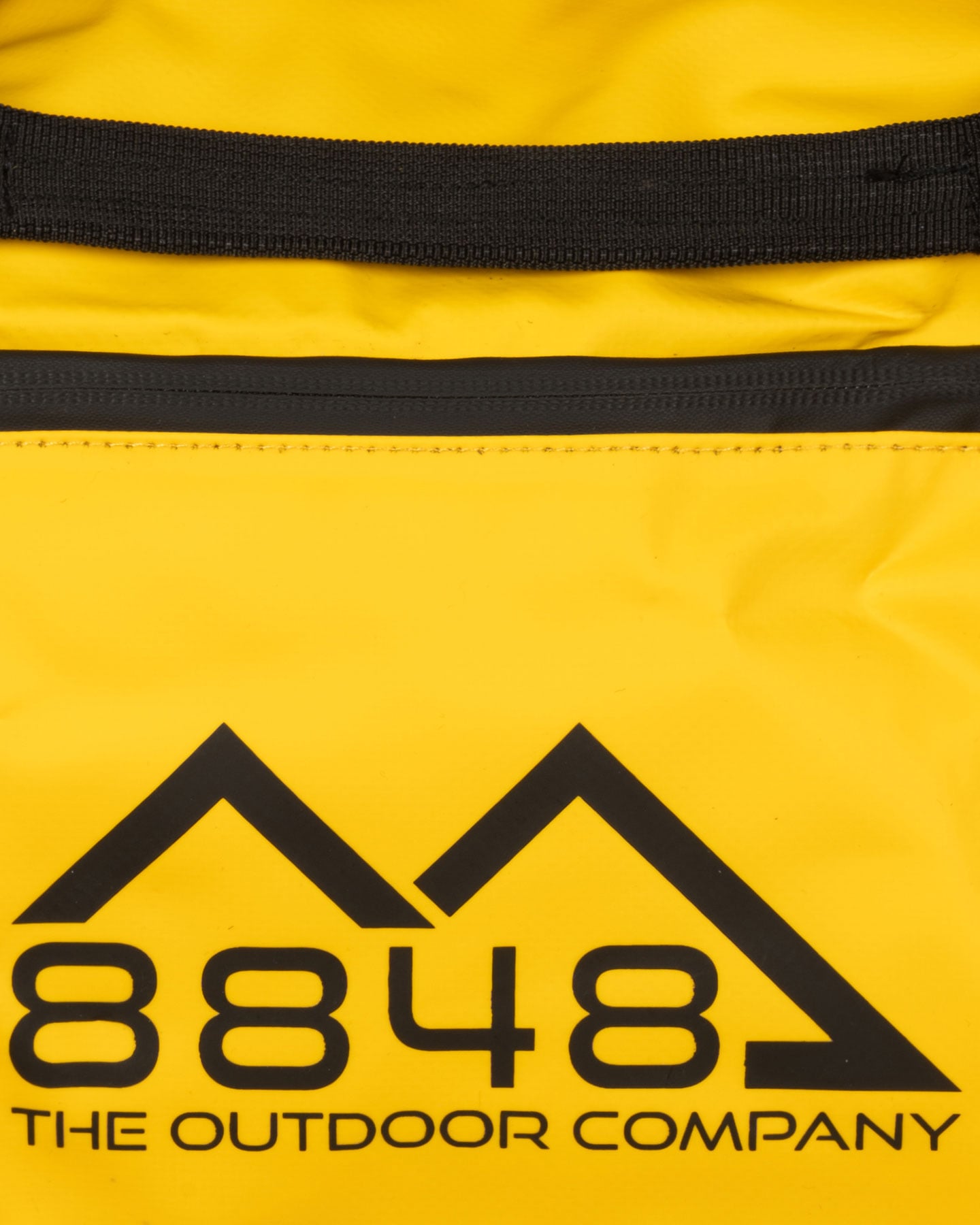 Borsa viaggio 8848 TRAVEL M 50L - Giallo - 4 | Cisalfa Sport