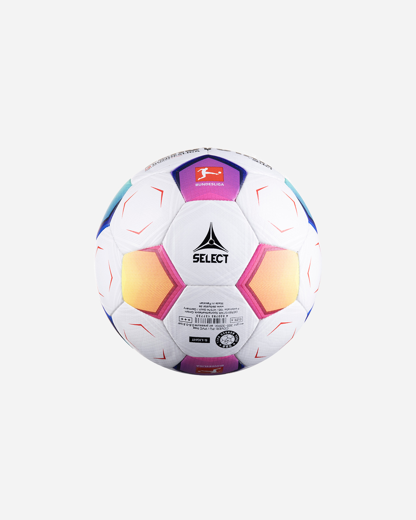 Pallone calcio misura 5 DERBYSTAR BULI BRILLANT REPLICA  - 1 | Cisalfa Sport