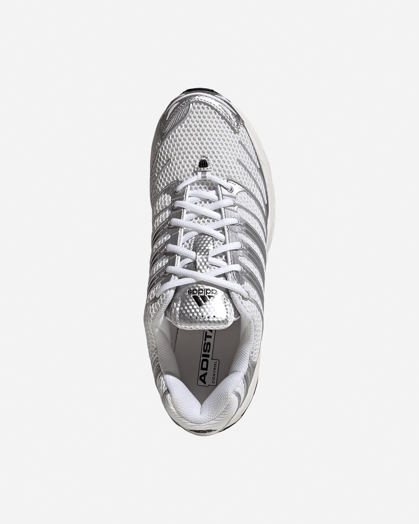 Scarpe sneakers ADIDAS ADISTAR CONTROL 3 M - Bianco - 2 | Cisalfa Sport