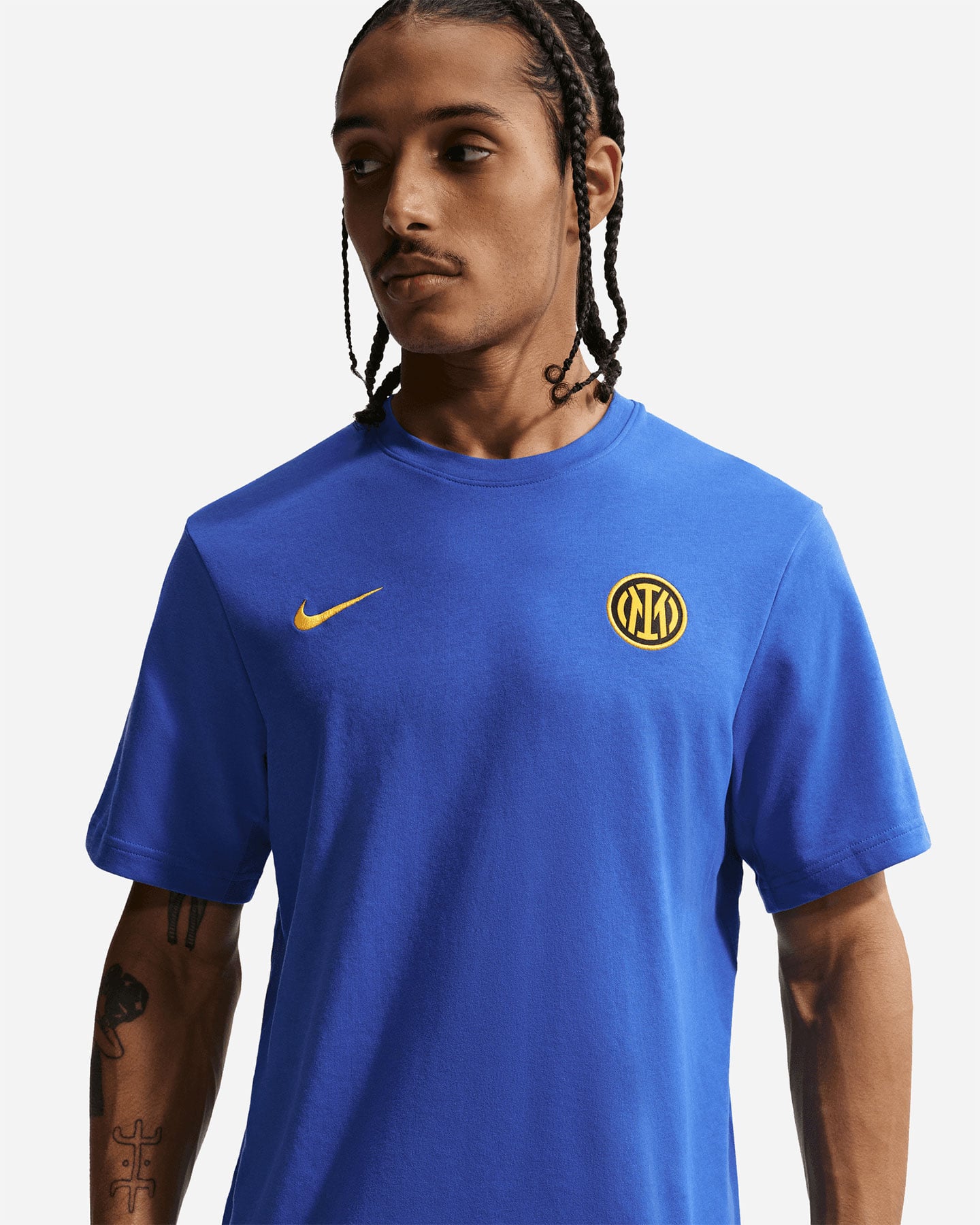 Abbigliamento calcio ufficiale NIKE INTER PRIMARY 26-27 M - Color mix - 4 | Cisalfa Sport