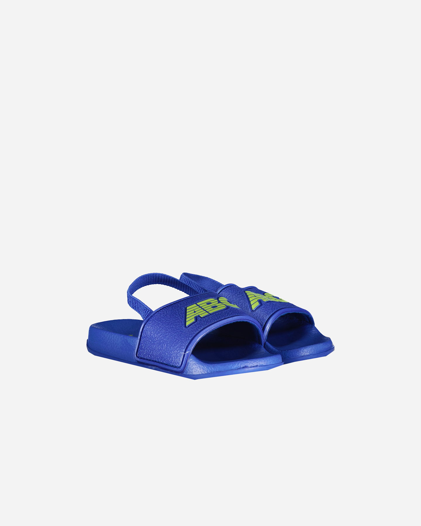 Ciabatte ABC SWIMMY JR - Blu royal - 1 | Cisalfa Sport