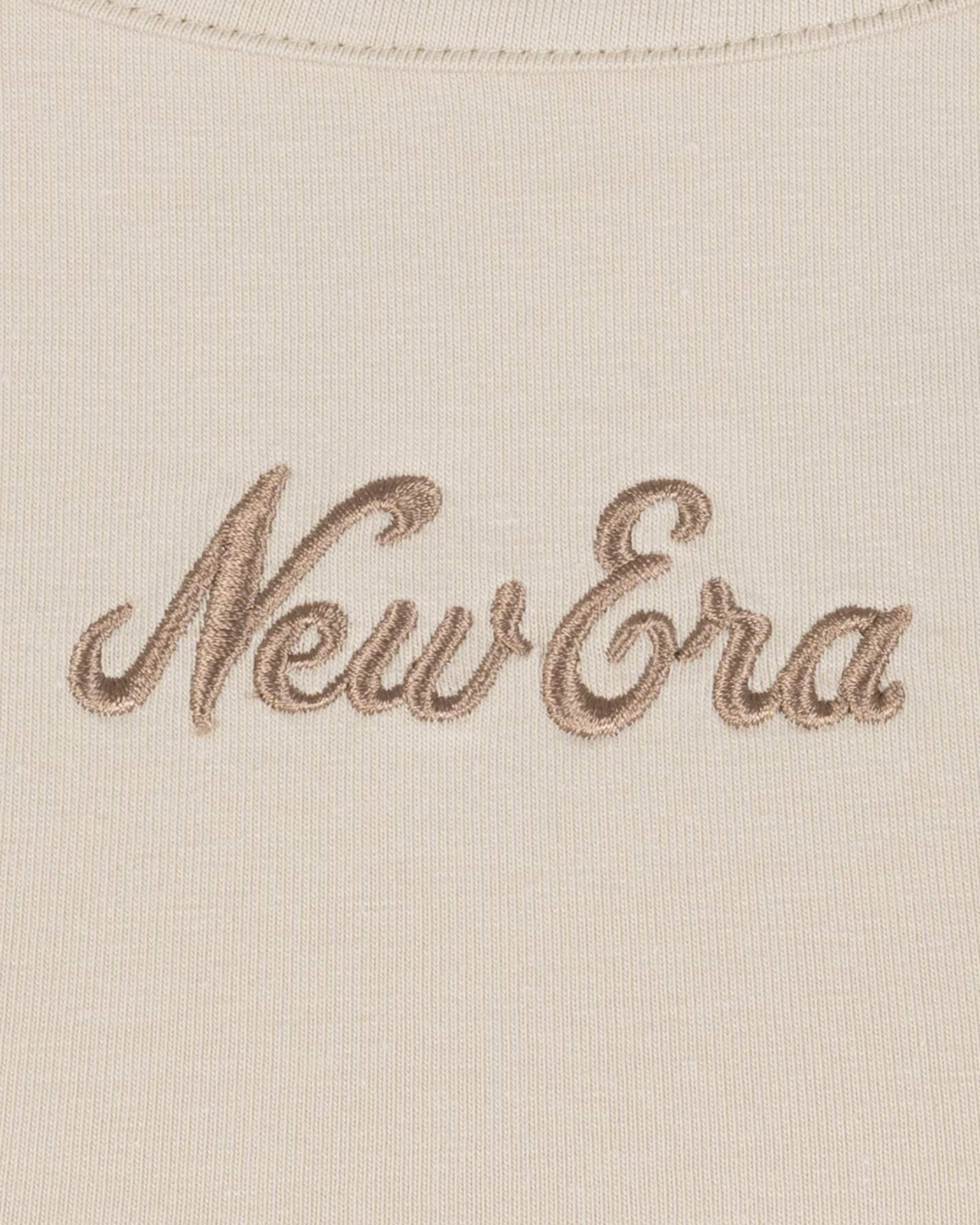 Canotta NEW ERA CROP W - Bianco - 2 | Cisalfa Sport