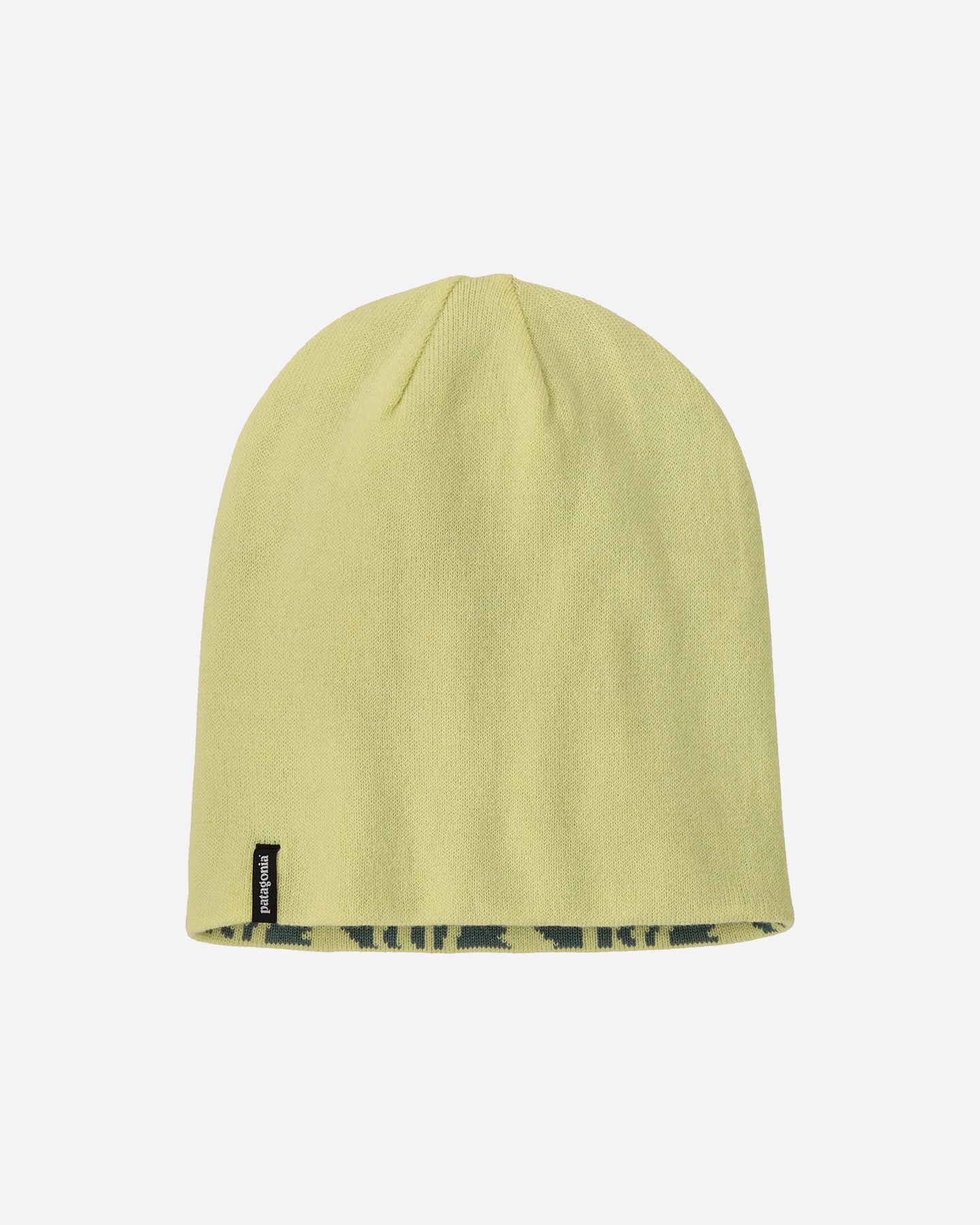 Berretto PATAGONIA POWSLAYER - Blu - 2 | Cisalfa Sport