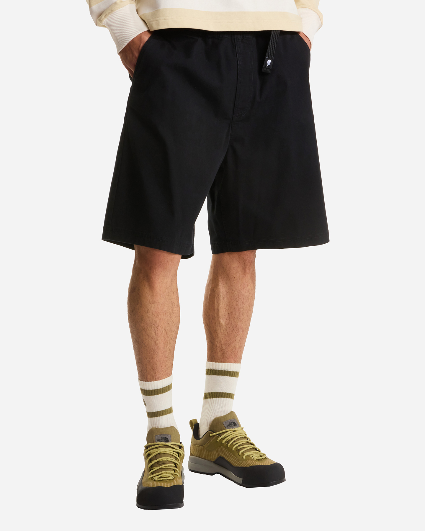 Bermuda THE NORTH FACE BETA M - Nero - 2 | Cisalfa Sport
