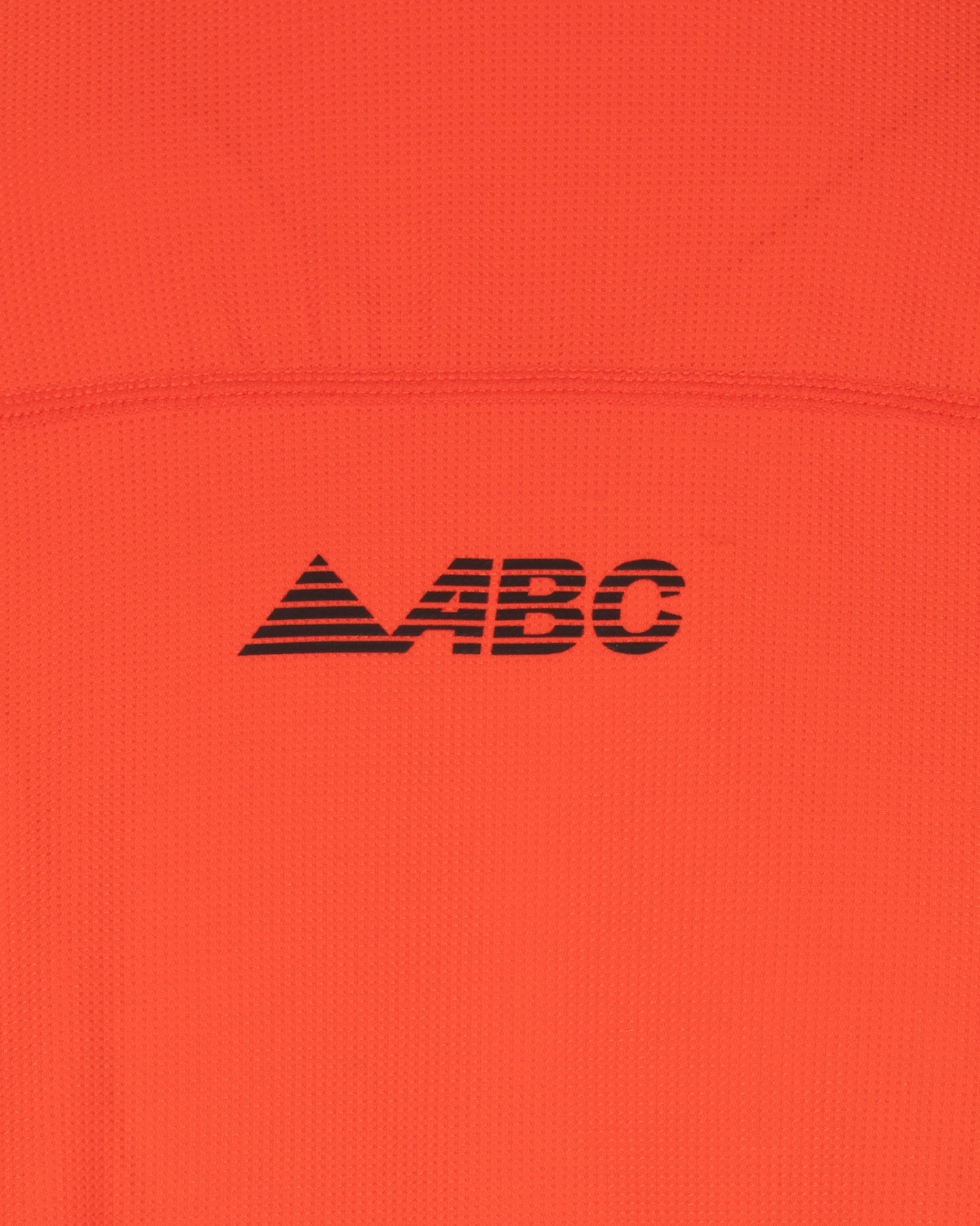 T-shirt running ABC TECH M - Rosso - 4 | Cisalfa Sport