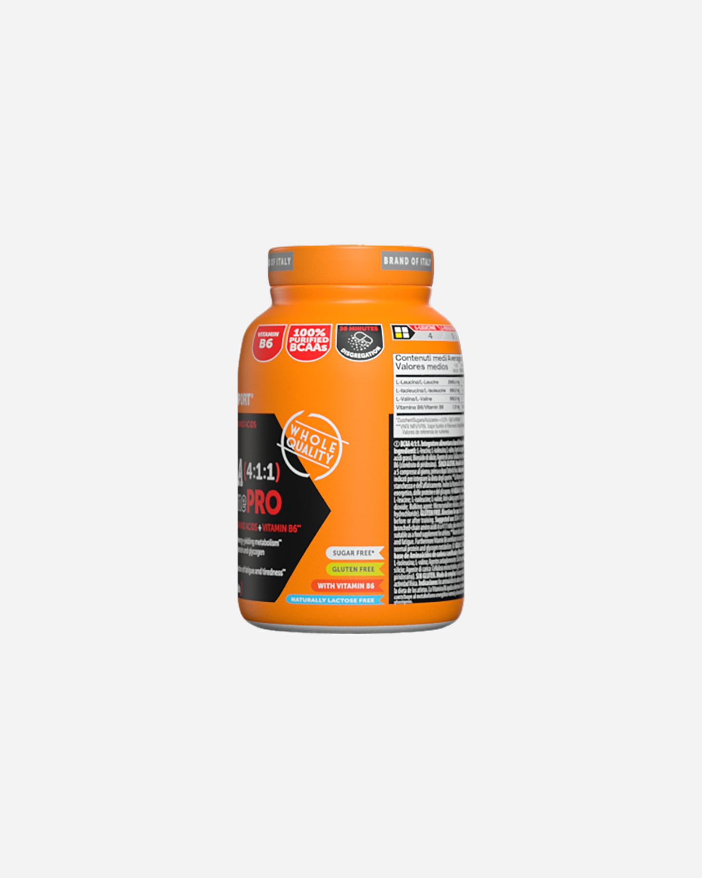Proteine polvere NAMED SPORT BCAA 4:1:1 110 CPR  - Color mix - 1 | Cisalfa Sport