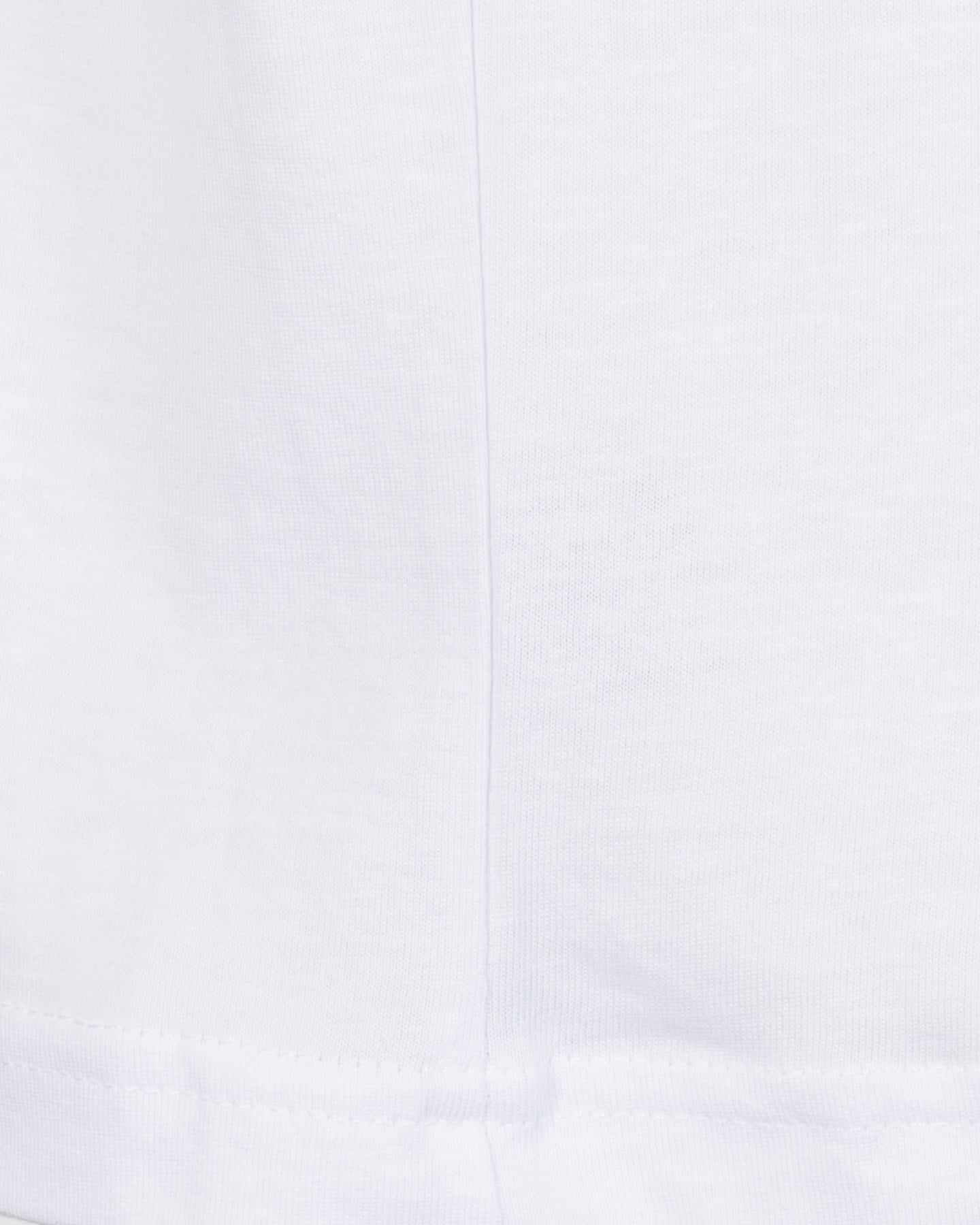 T-shirt ABC BASIC ATHLETIC M - Bianco - 4 | Cisalfa Sport