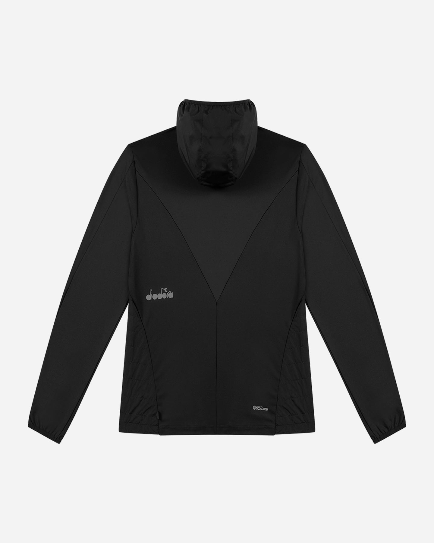 Giacca running DIADORA WINTER PROTECTION M - Nero - 1 | Cisalfa Sport