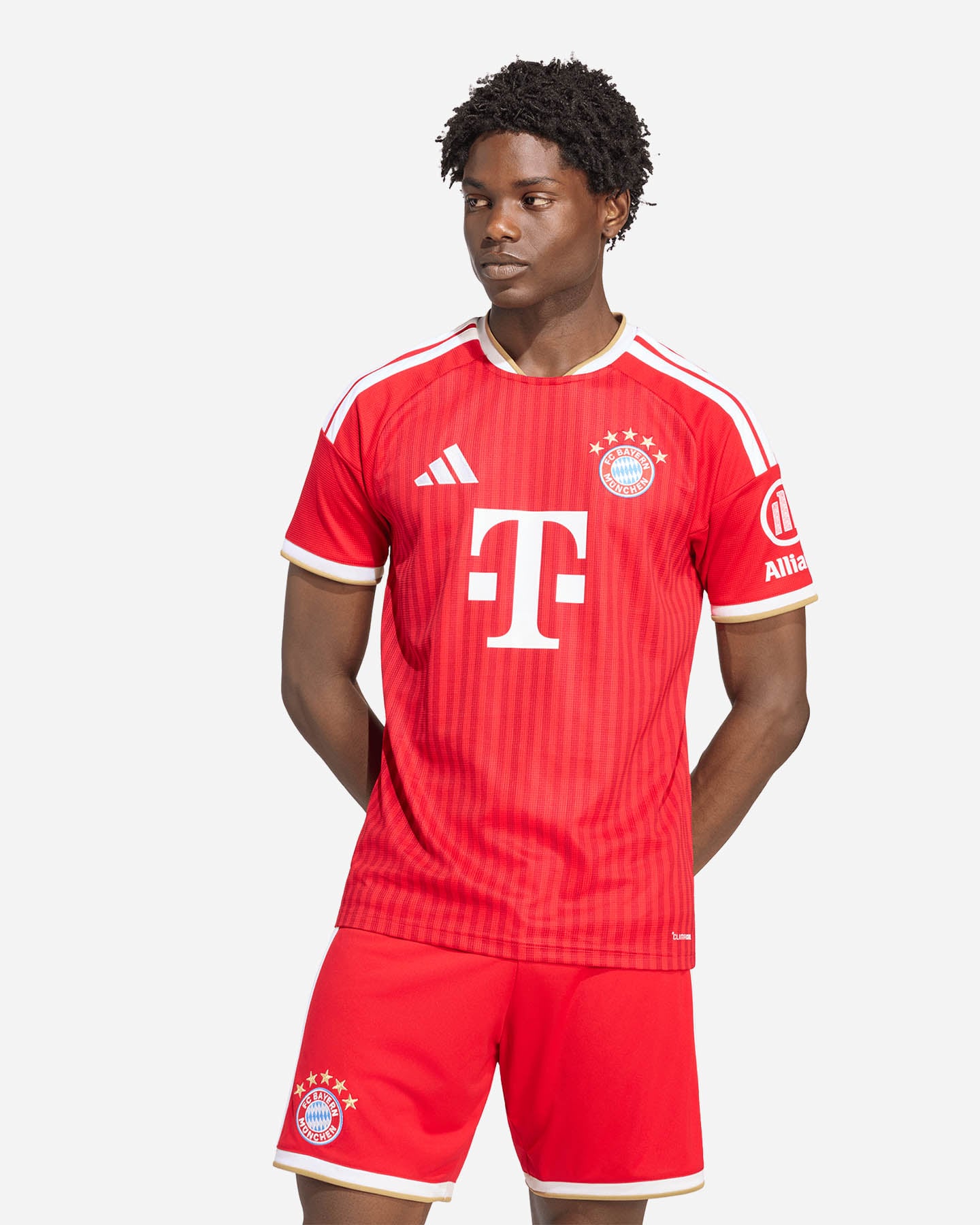 Maglia calcio ufficiale ADIDAS BAYERN MONACO HOME 26-27 M - 2 | Cisalfa Sport
