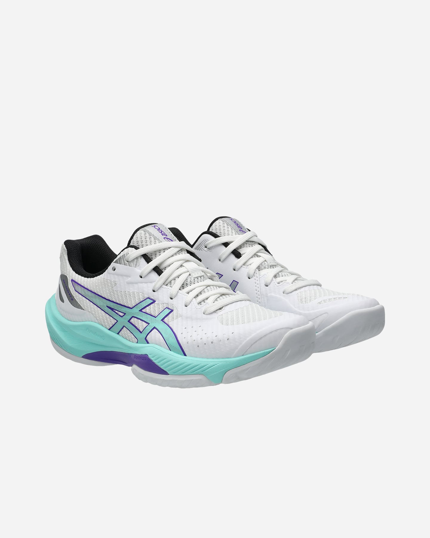 Scarpe volley ASICS BEYOND FF 2 W - Bianco - 1 | Cisalfa Sport