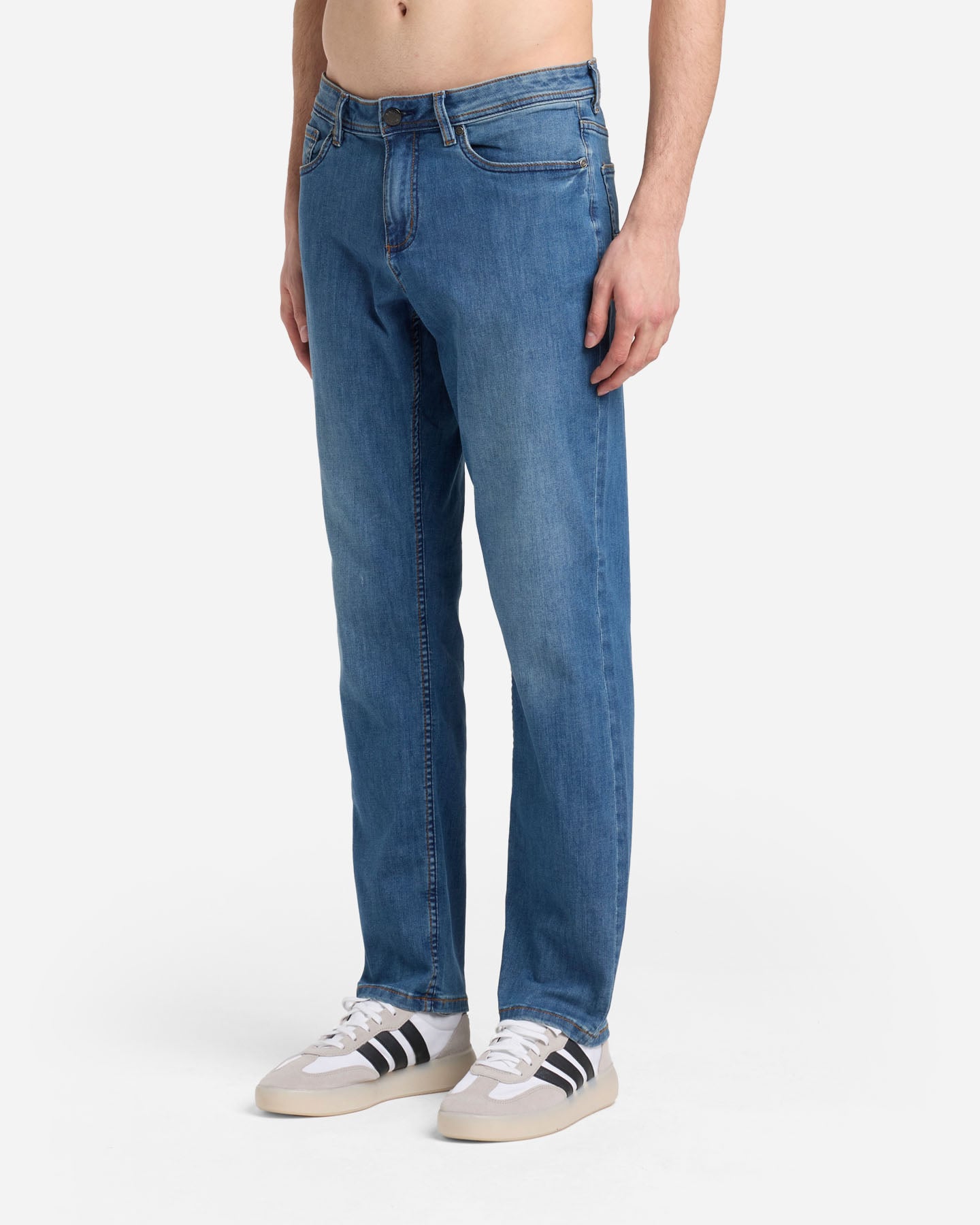 Jeans DACK'S ESSENTIAL M - Denim - 2 | Cisalfa Sport