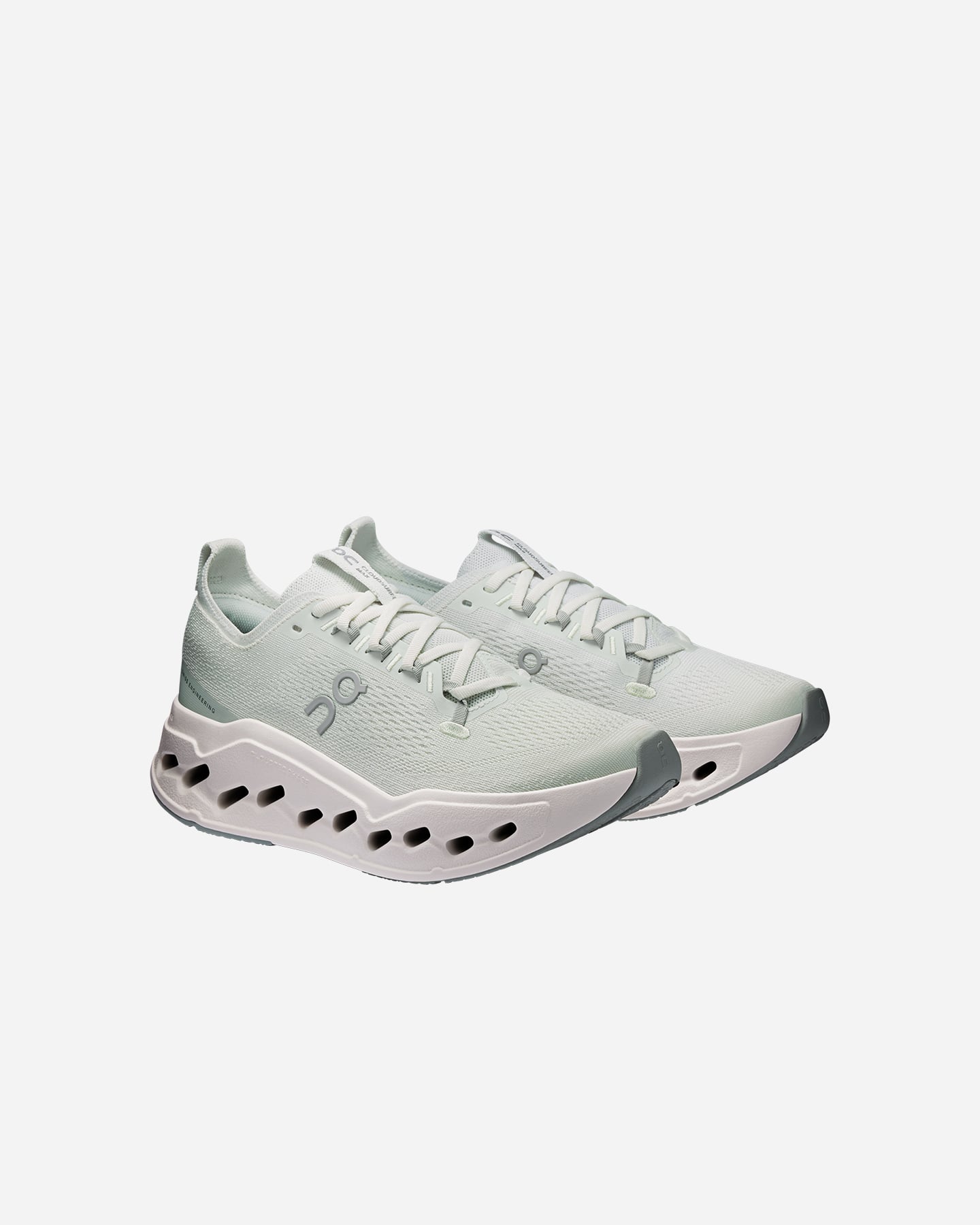 Scarpe running ON CLOUDSURFER MAX W - Verde - 1 | Cisalfa Sport
