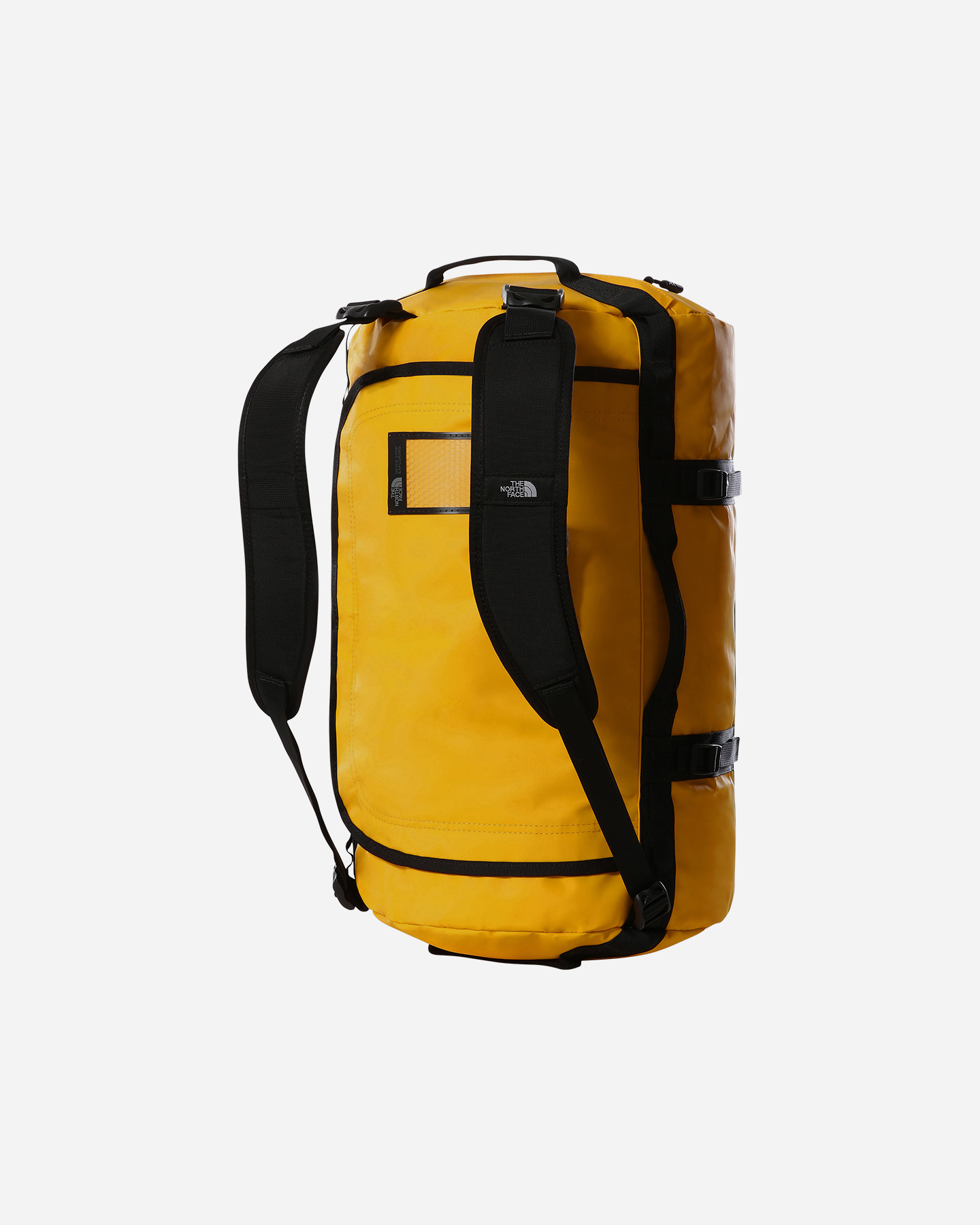 Borsa viaggio THE NORTH FACE BASE CAMP DUFFEL S  - Giallo - 2 | Cisalfa Sport