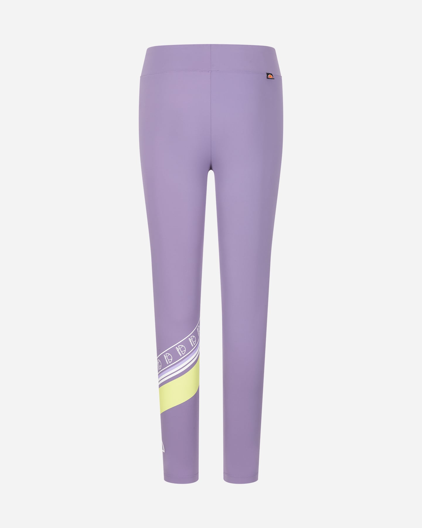Leggings ELLESSE CLASSIC W - Viola - 1 | Cisalfa Sport