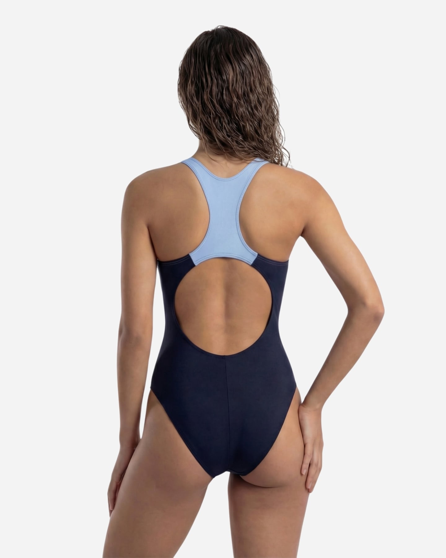 Costume piscina AQUARAPID ANTARES W - 2 | Cisalfa Sport