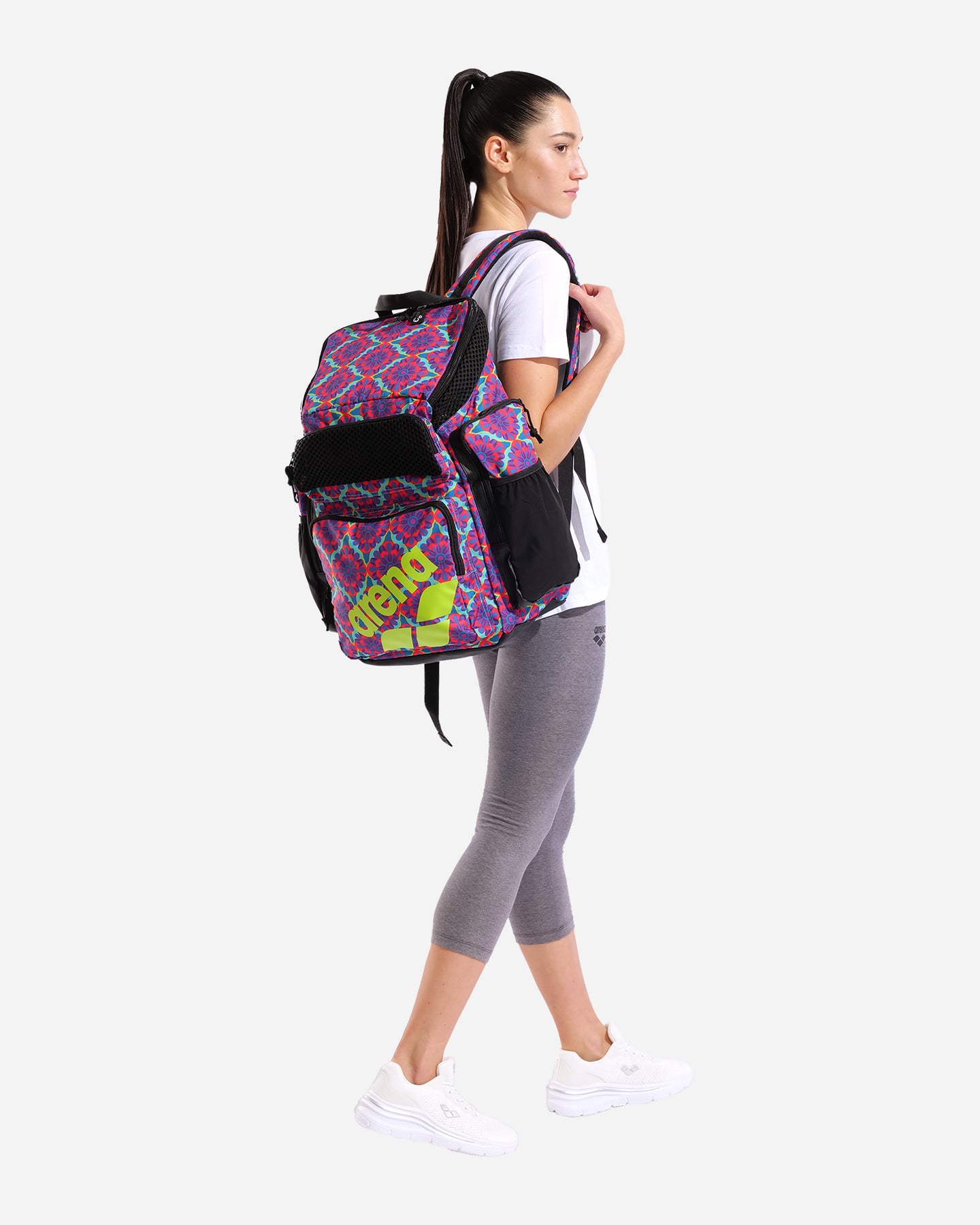 Zaino ARENA ONE GO 45L  - 4 | Cisalfa Sport