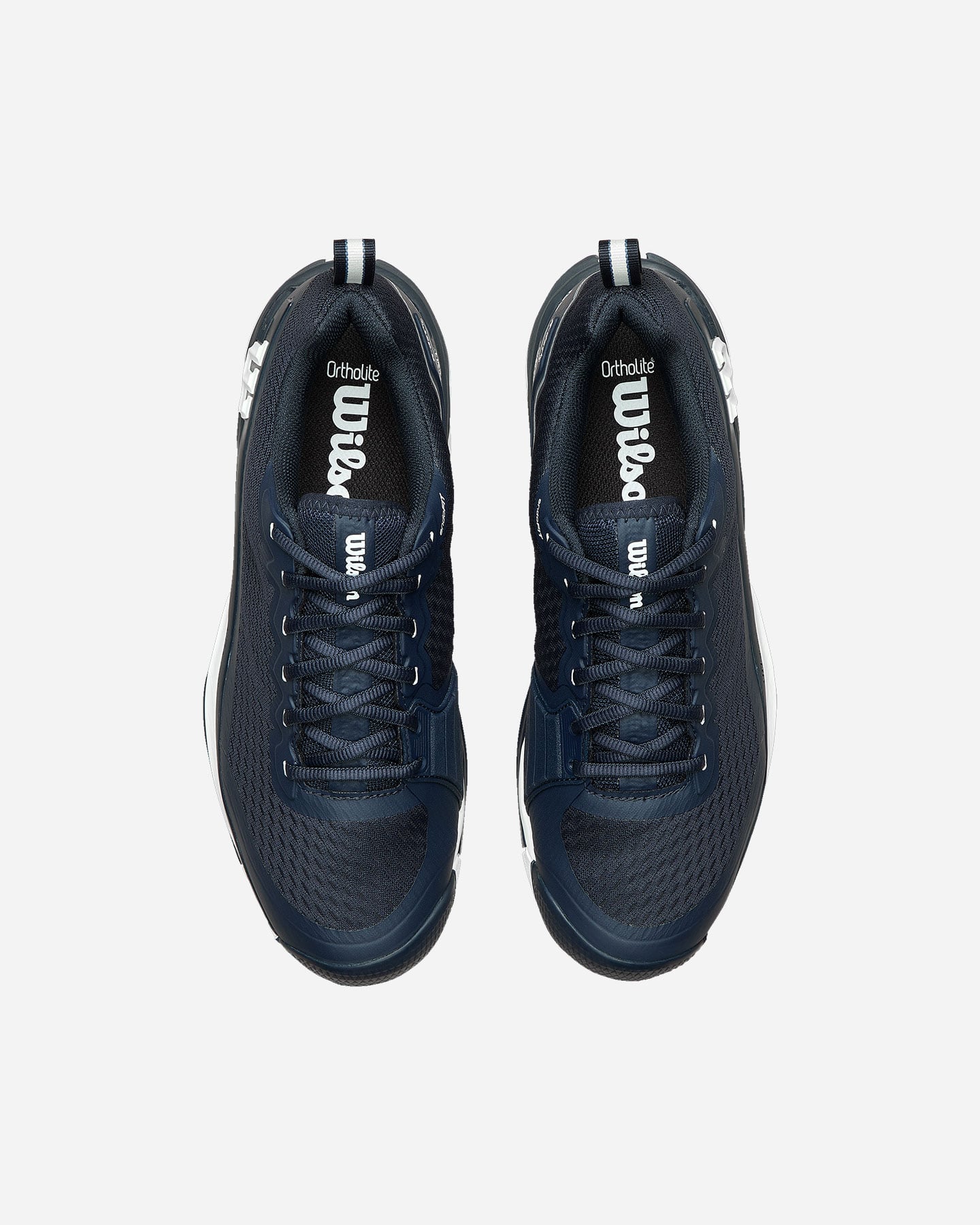 Scarpe tennis WILSON RUSH PRO 4.5 M - Blu Navy - 3 | Cisalfa Sport