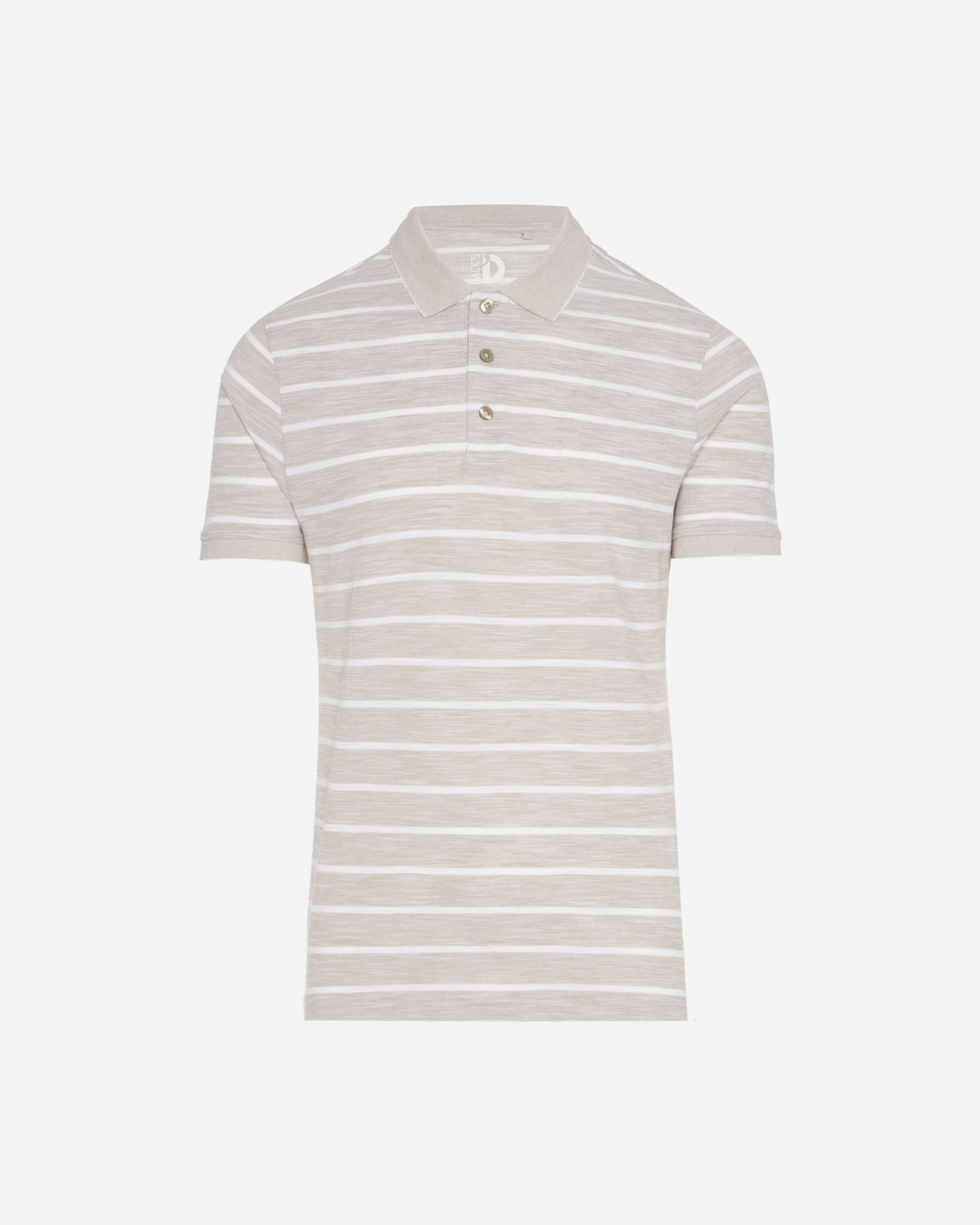 Polo DACK'S ESSENTIAL M - Beige - 0 | Cisalfa Sport