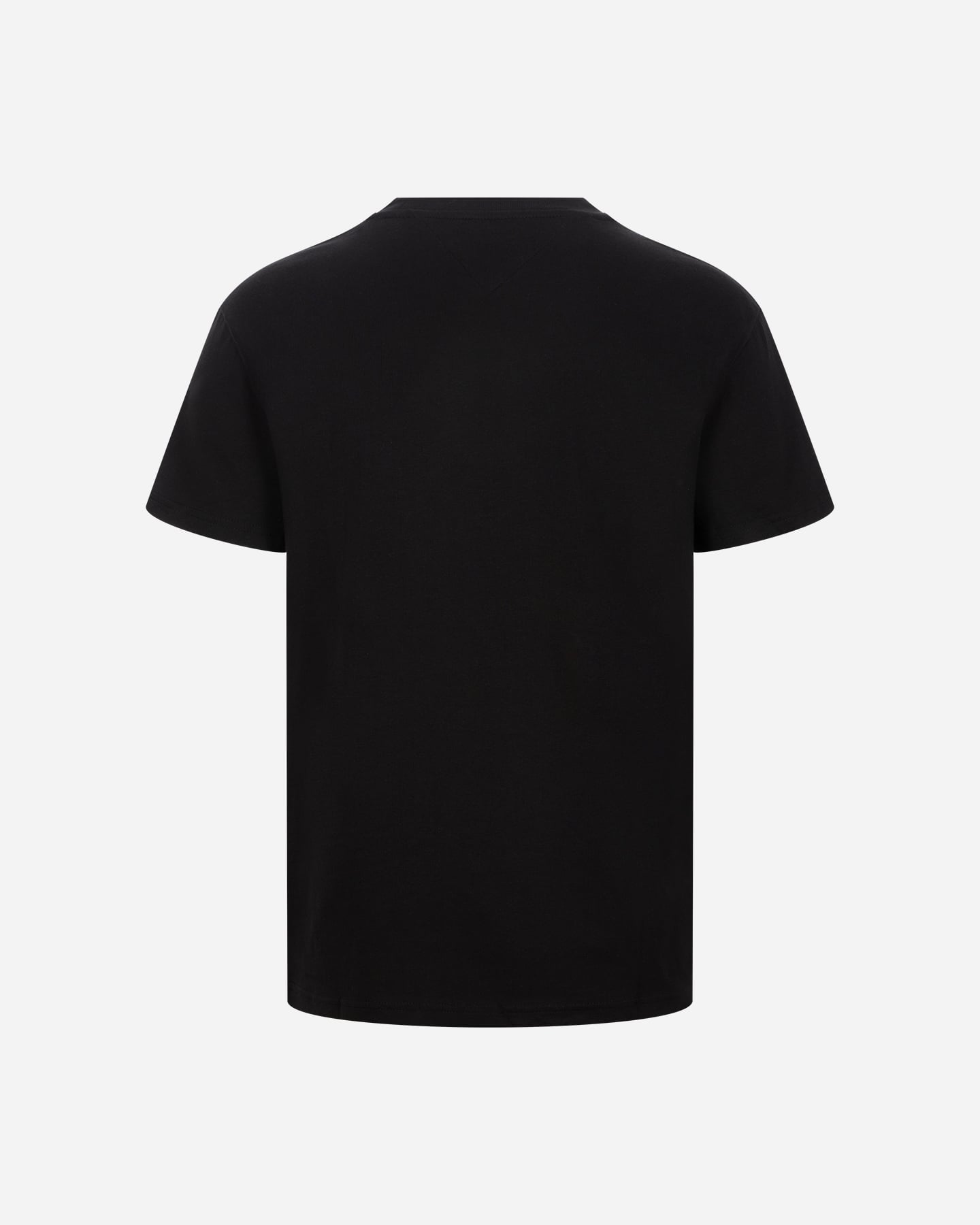 T-shirt TOMMY HILFIGER BIG FLAG M - Nero - 1 | Cisalfa Sport