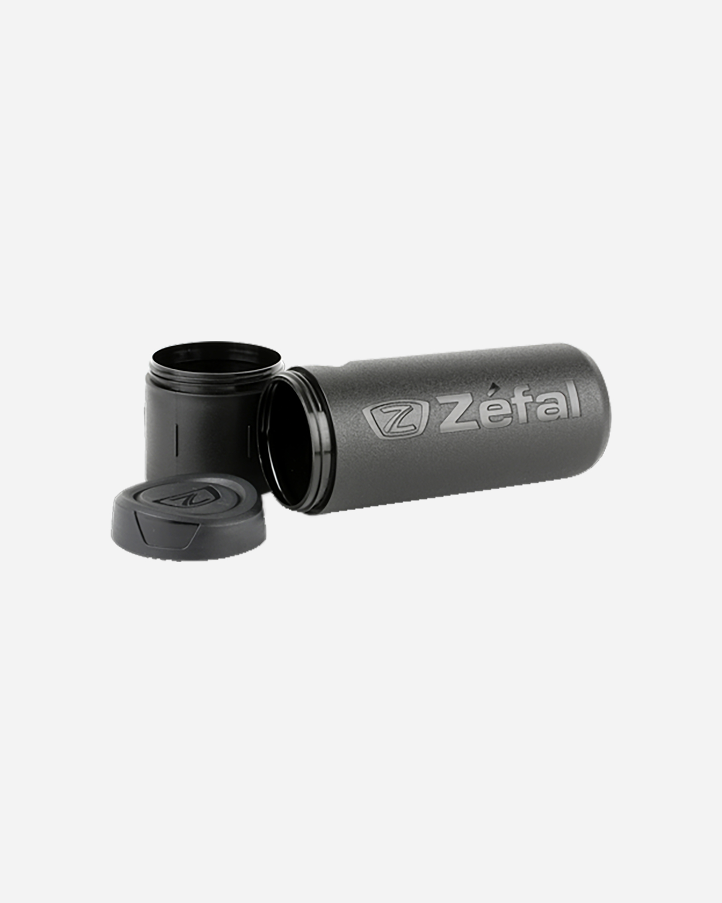 Borraccia BONIN Z BOX L DA 0.8 L  - Nero - 2 | Cisalfa Sport