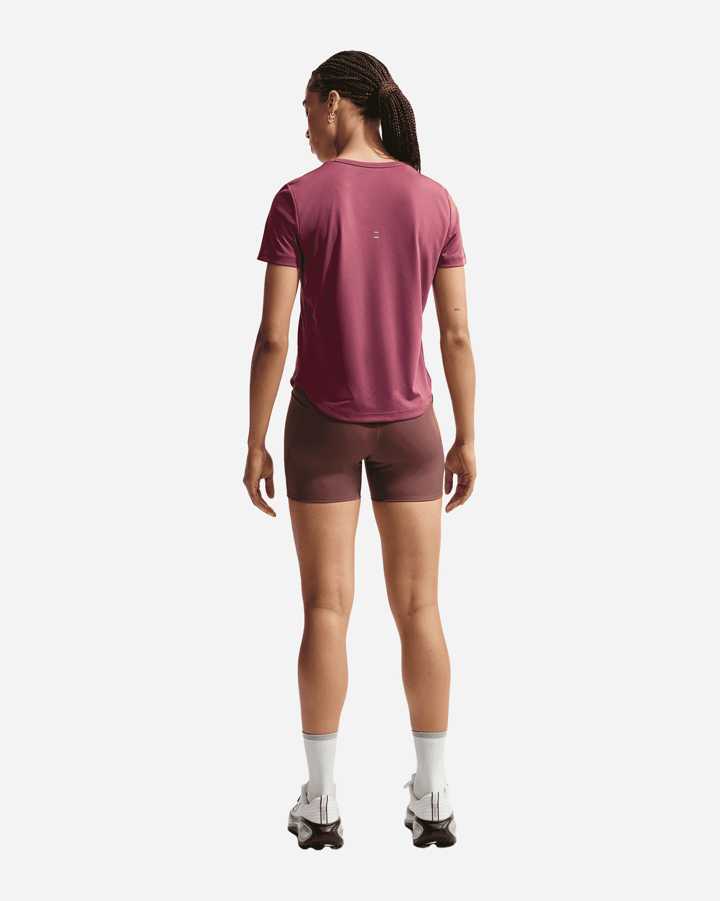 T-shirt running NIKE TEMPO W - 2 | Cisalfa Sport